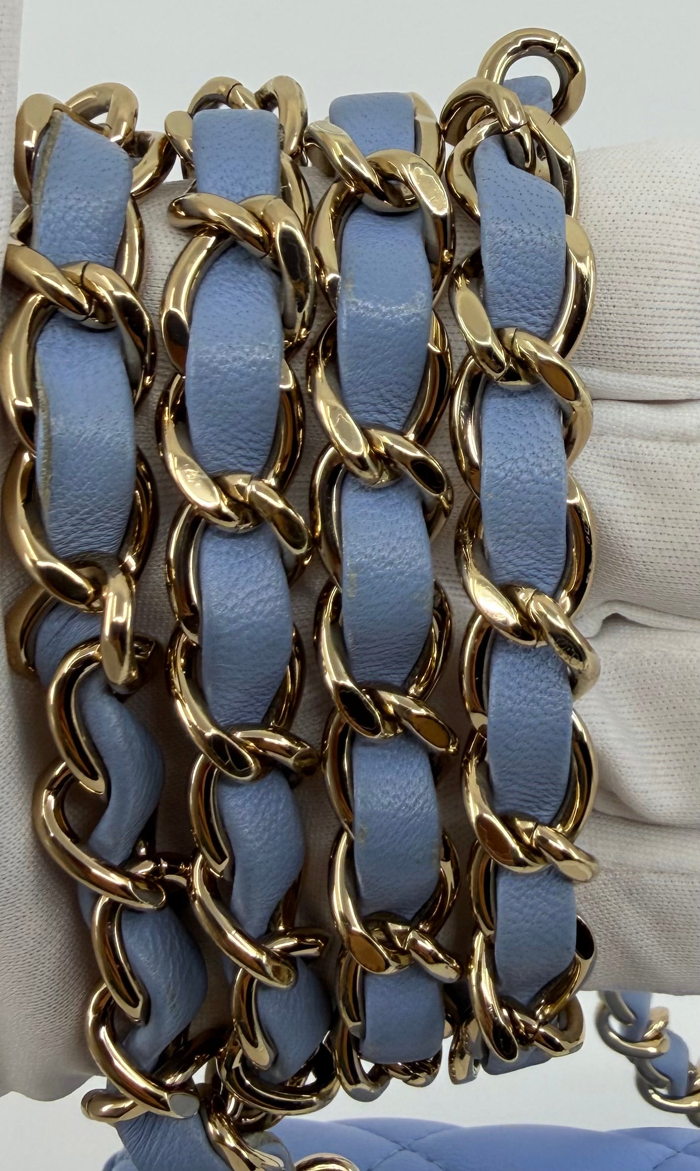 Chanel classic flap bag - mini rectangle