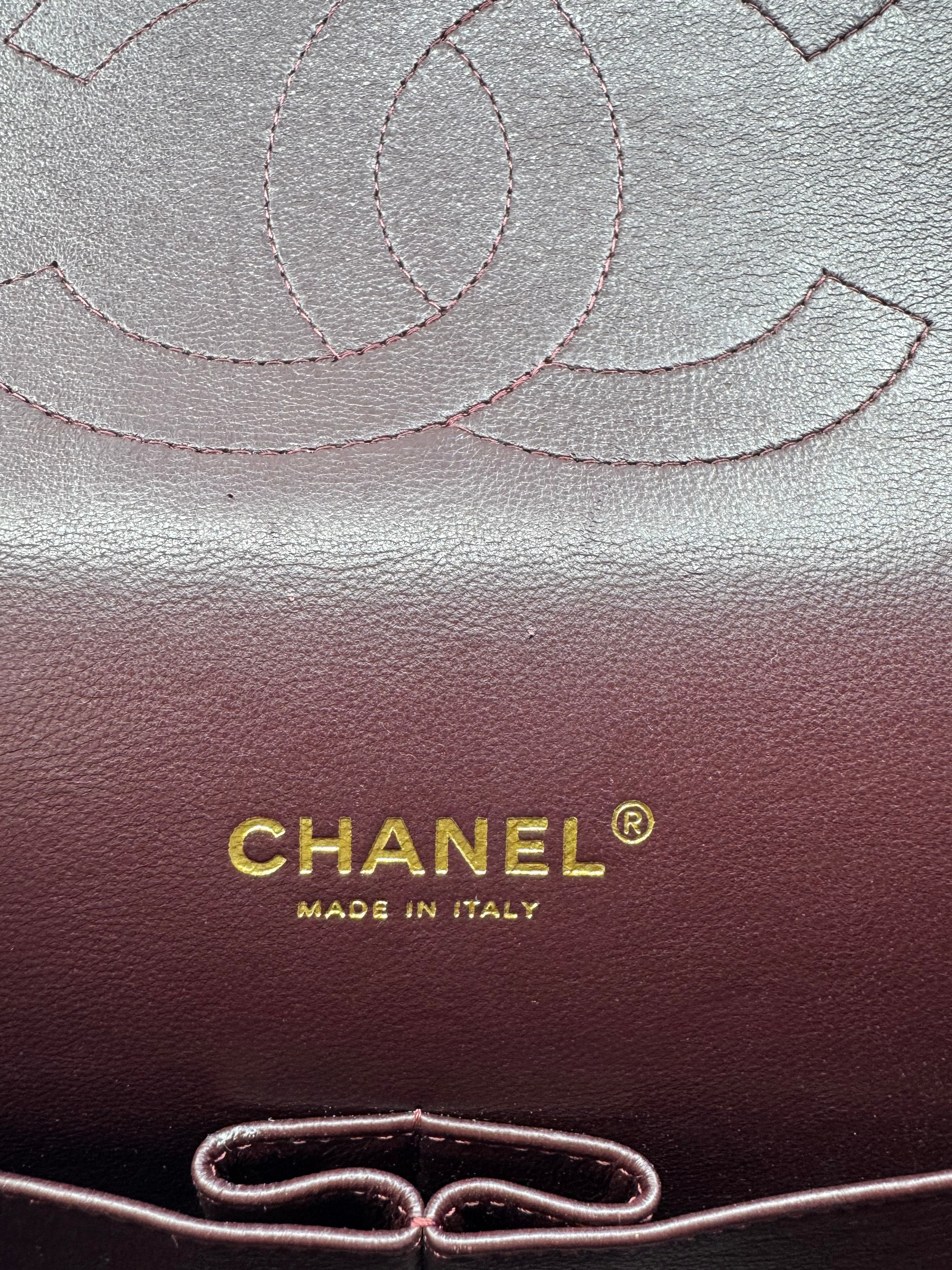 Chanel classic flap bag - Maxi