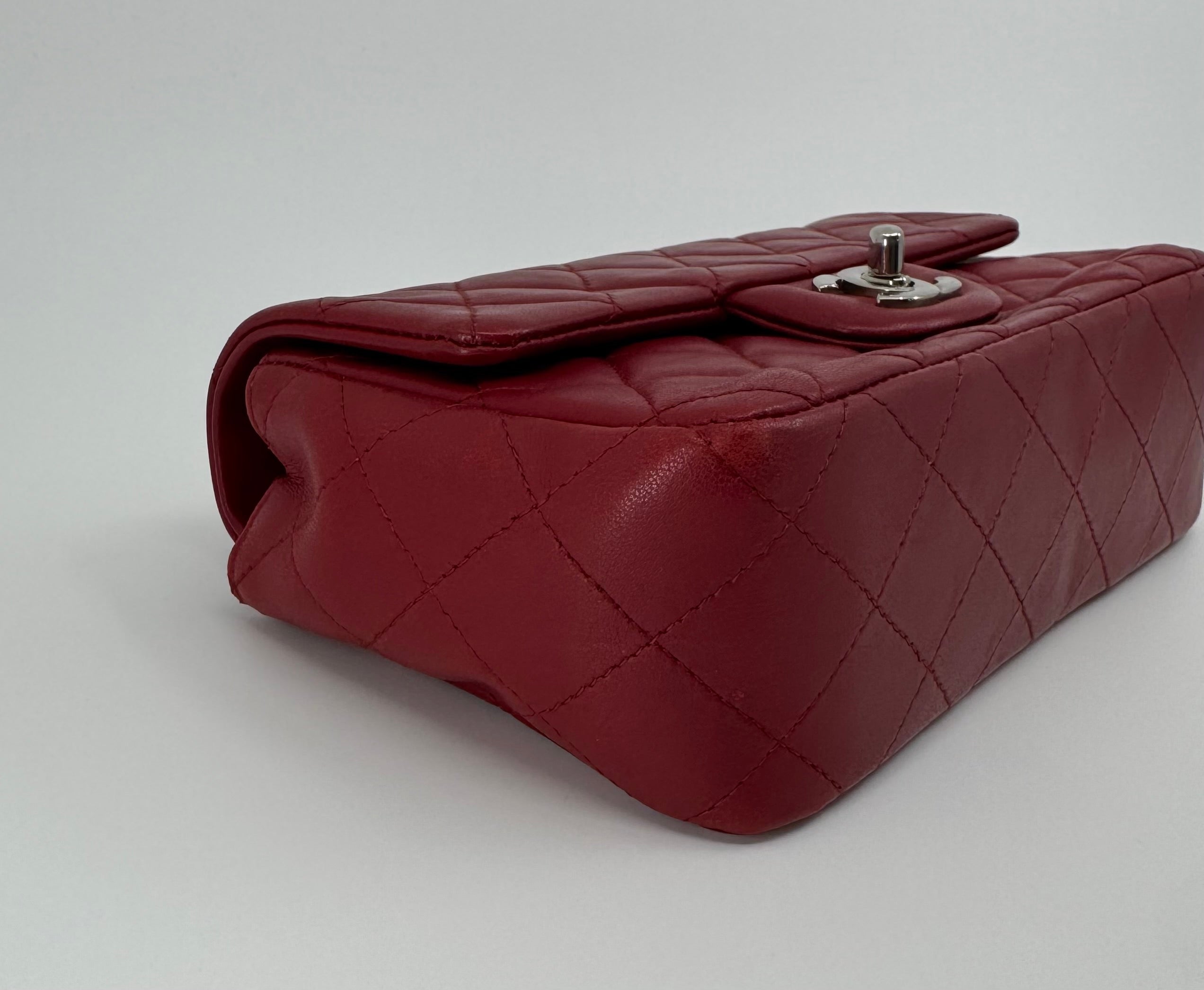 CHANEL classic flap bag - Rectangle