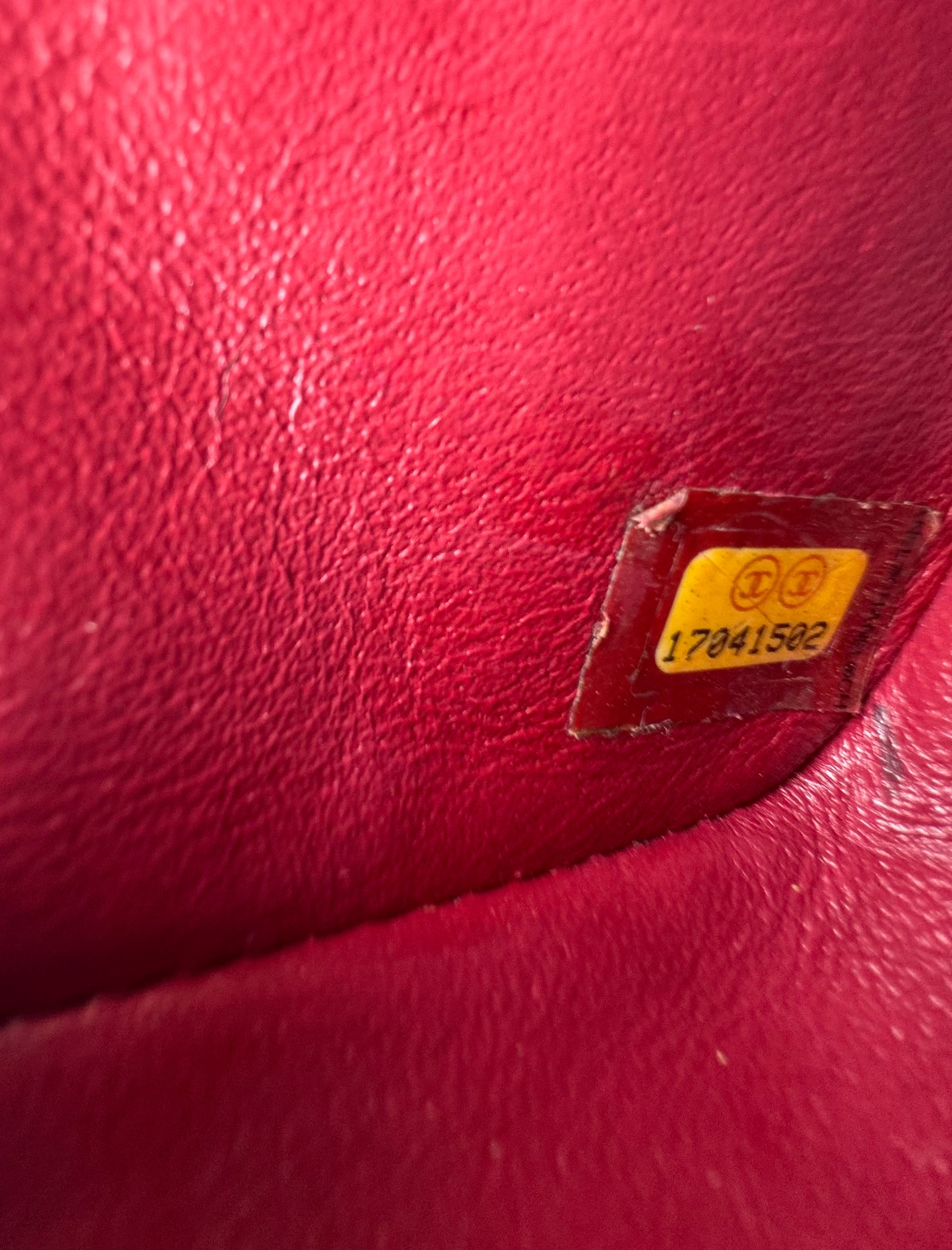 Chanel classic flap bag - Mini rectangle