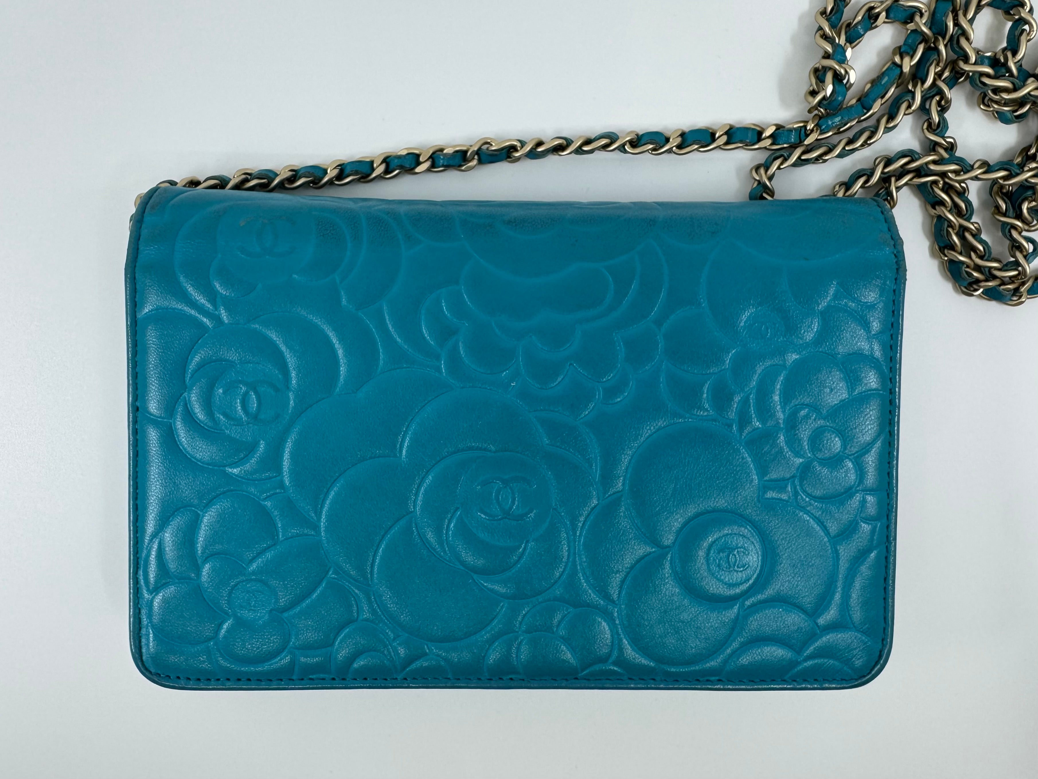 Chanel Camellia - WOC