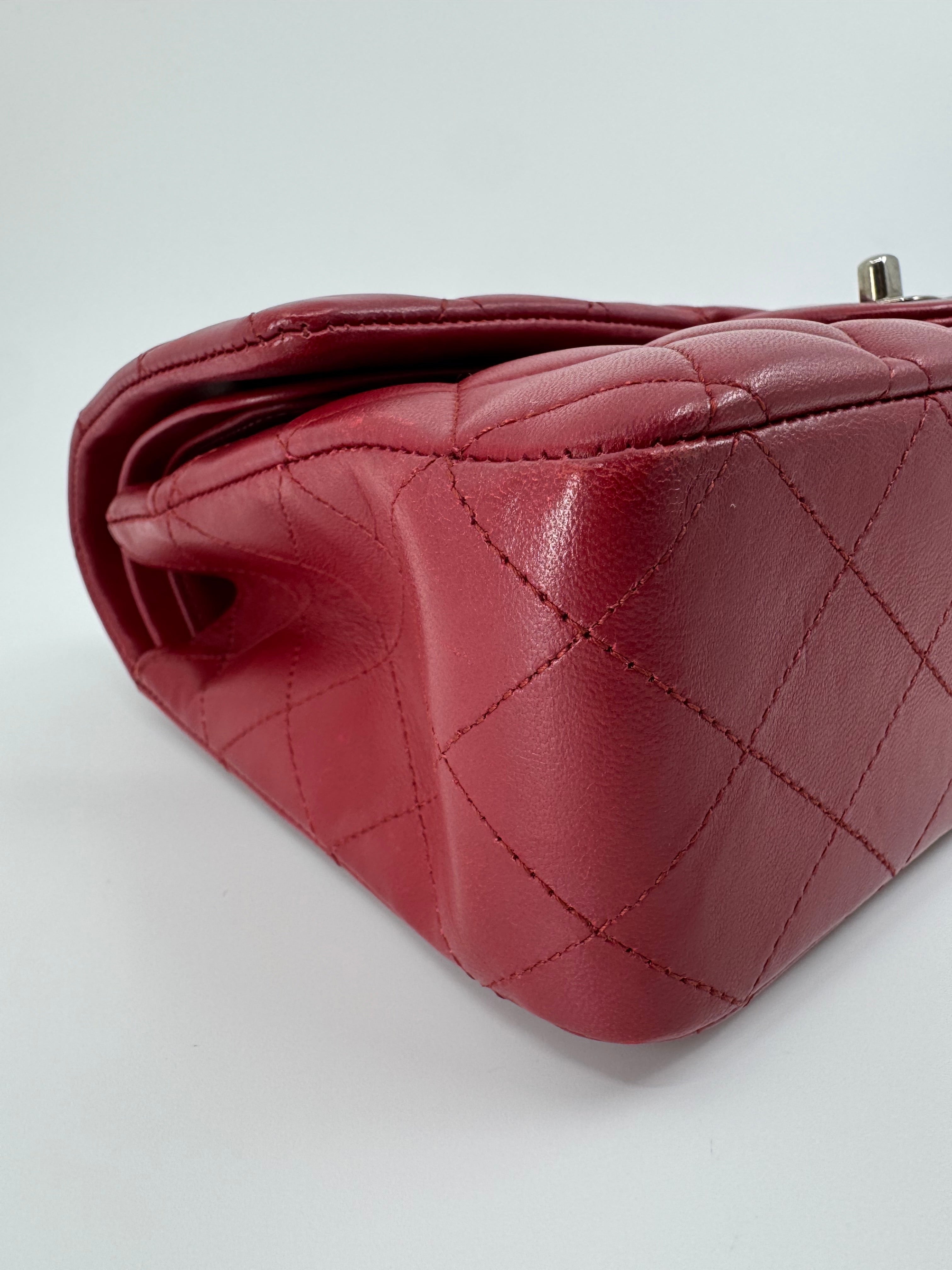 Chanel classic flap bag - Medium