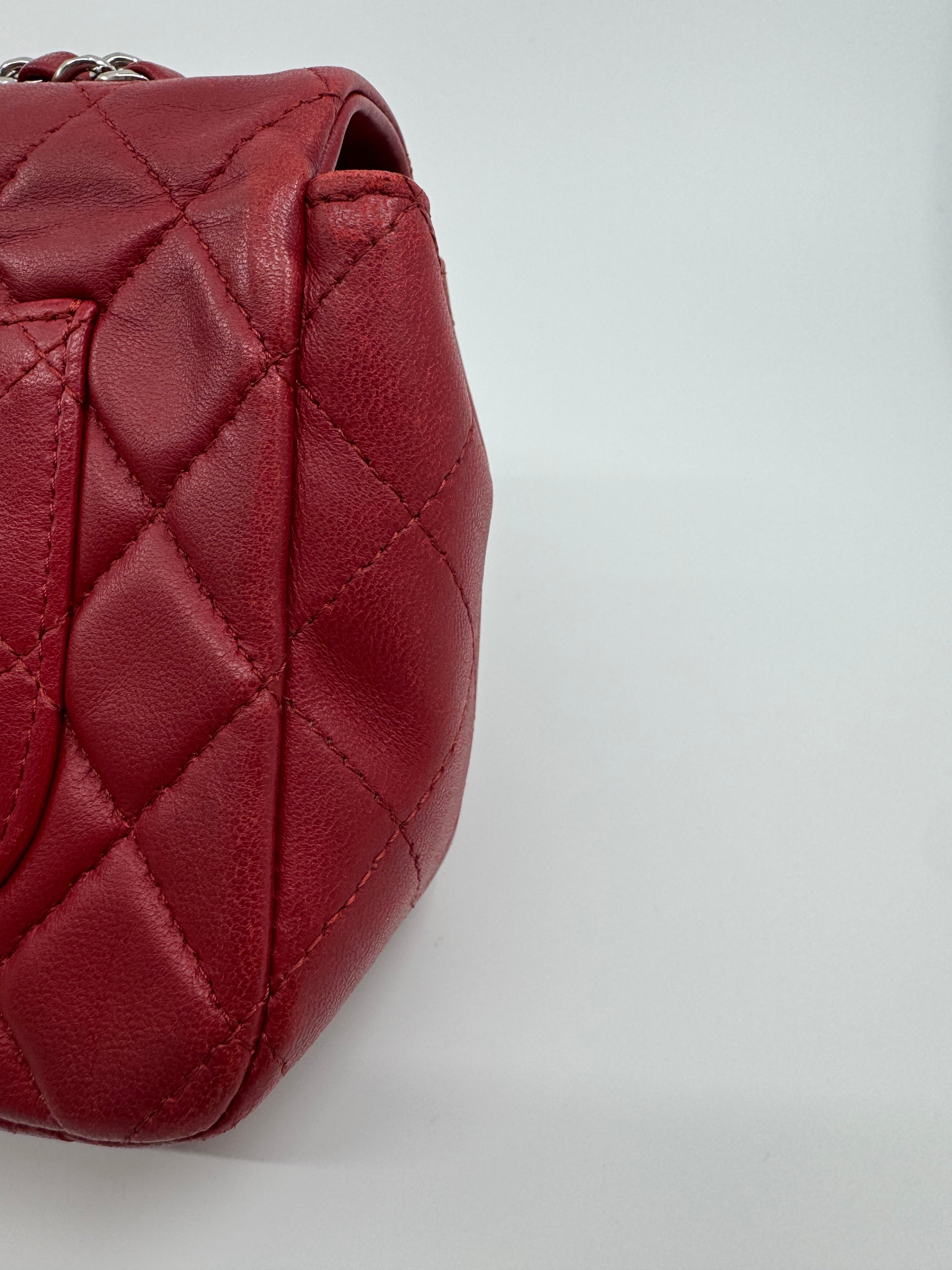 CHANEL classic flap bag - Rectangle