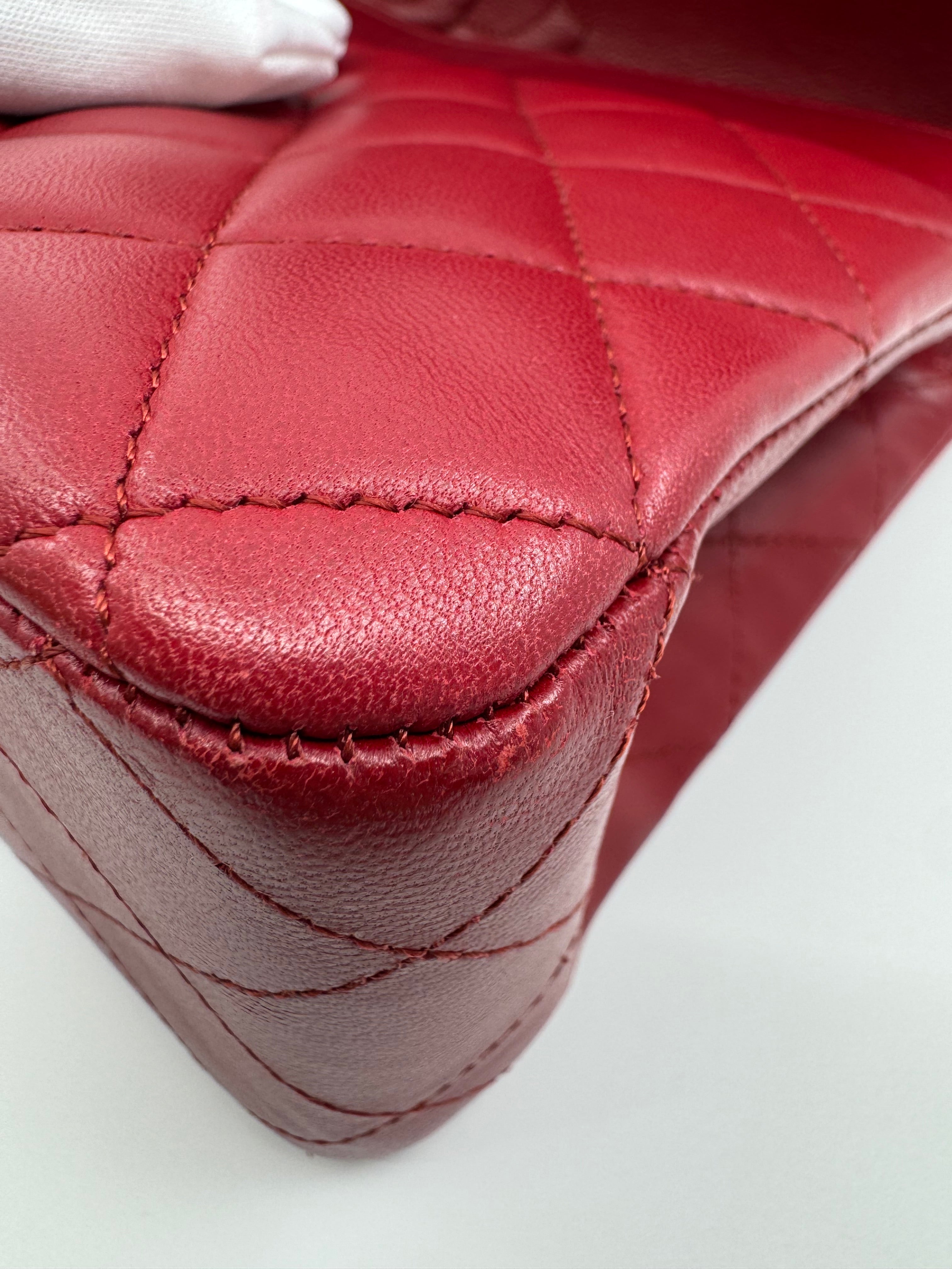 Chanel classic flap bag - Medium