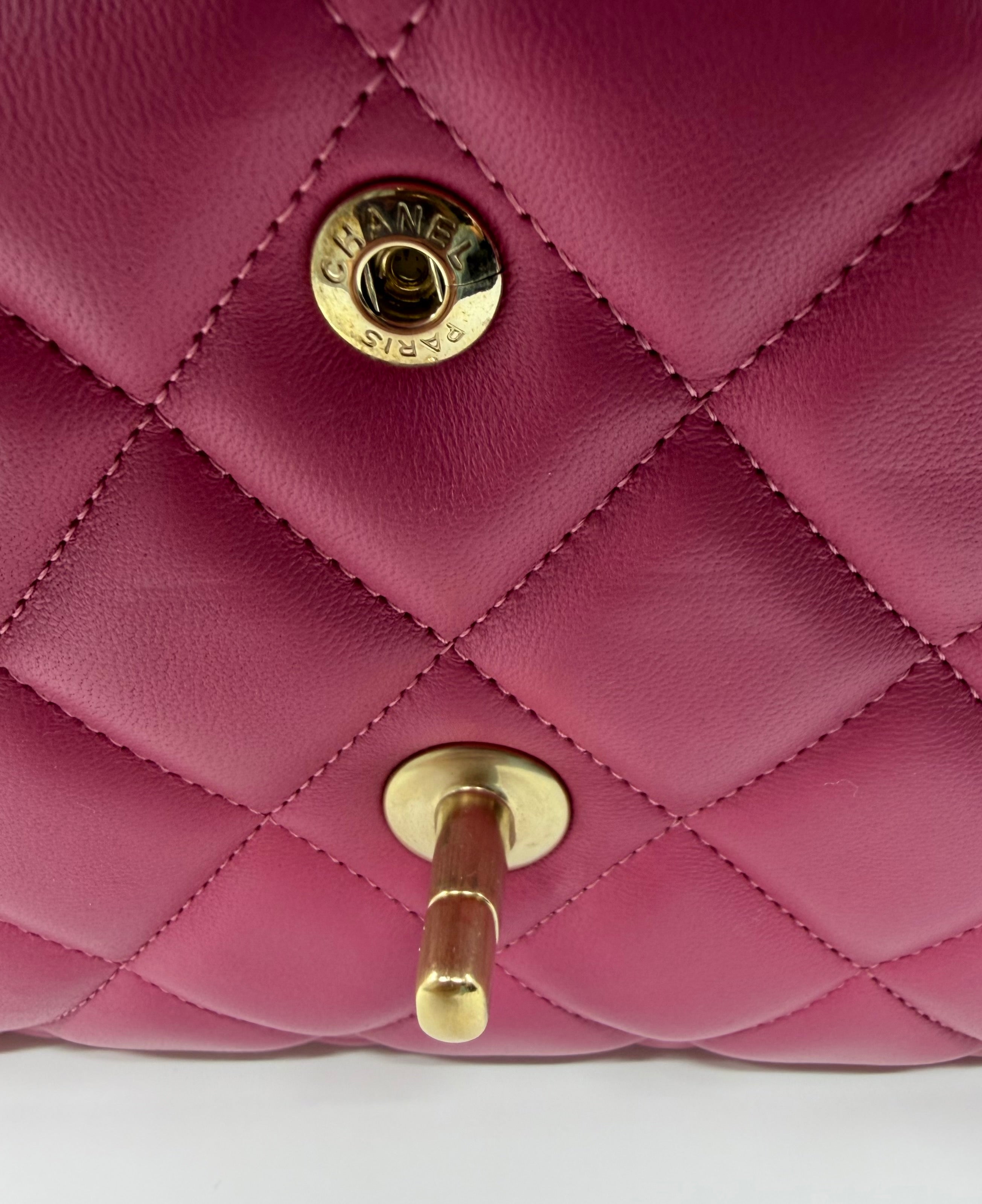 Chanel classic flap bag - Jumbo