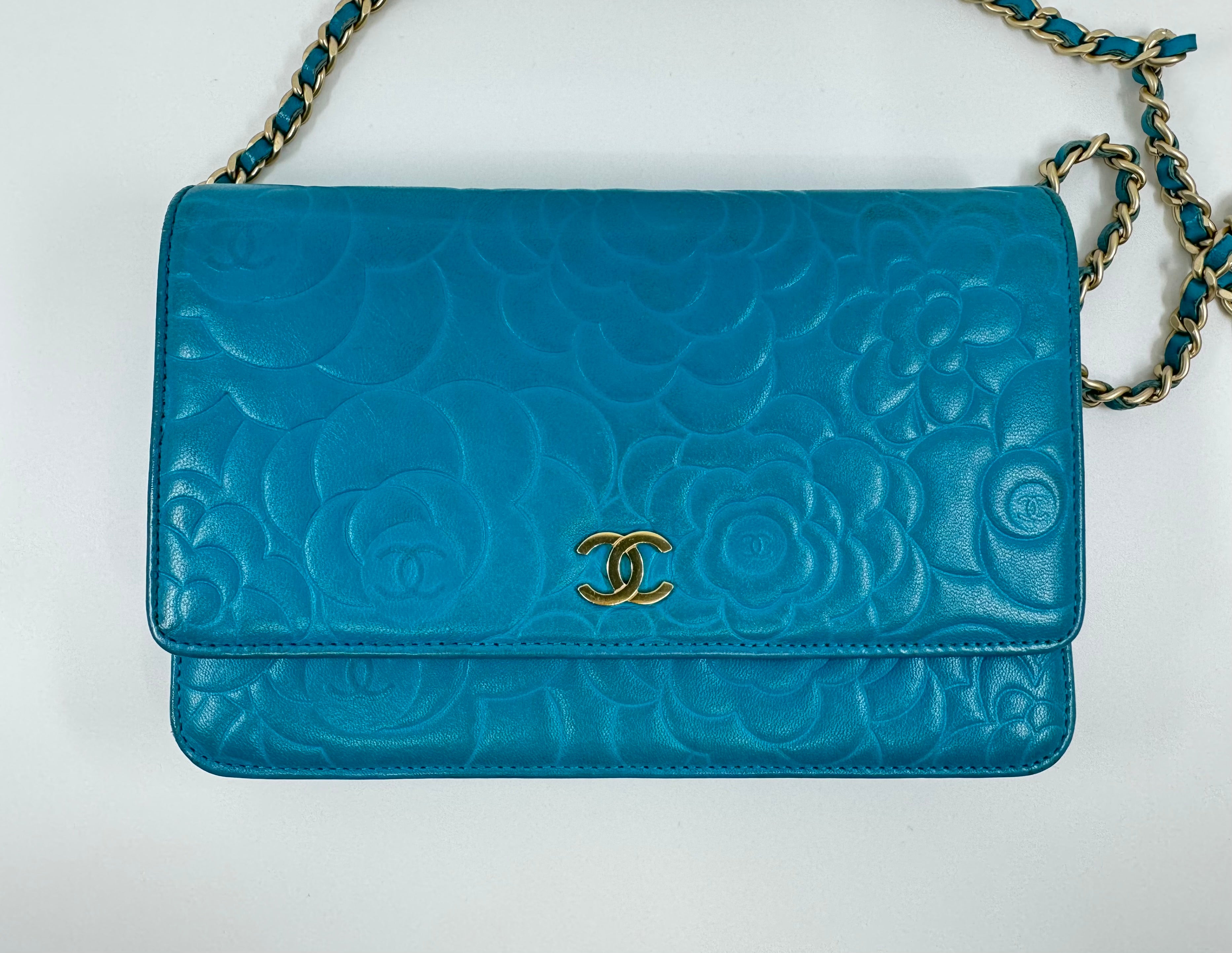 Chanel Camellia - WOC