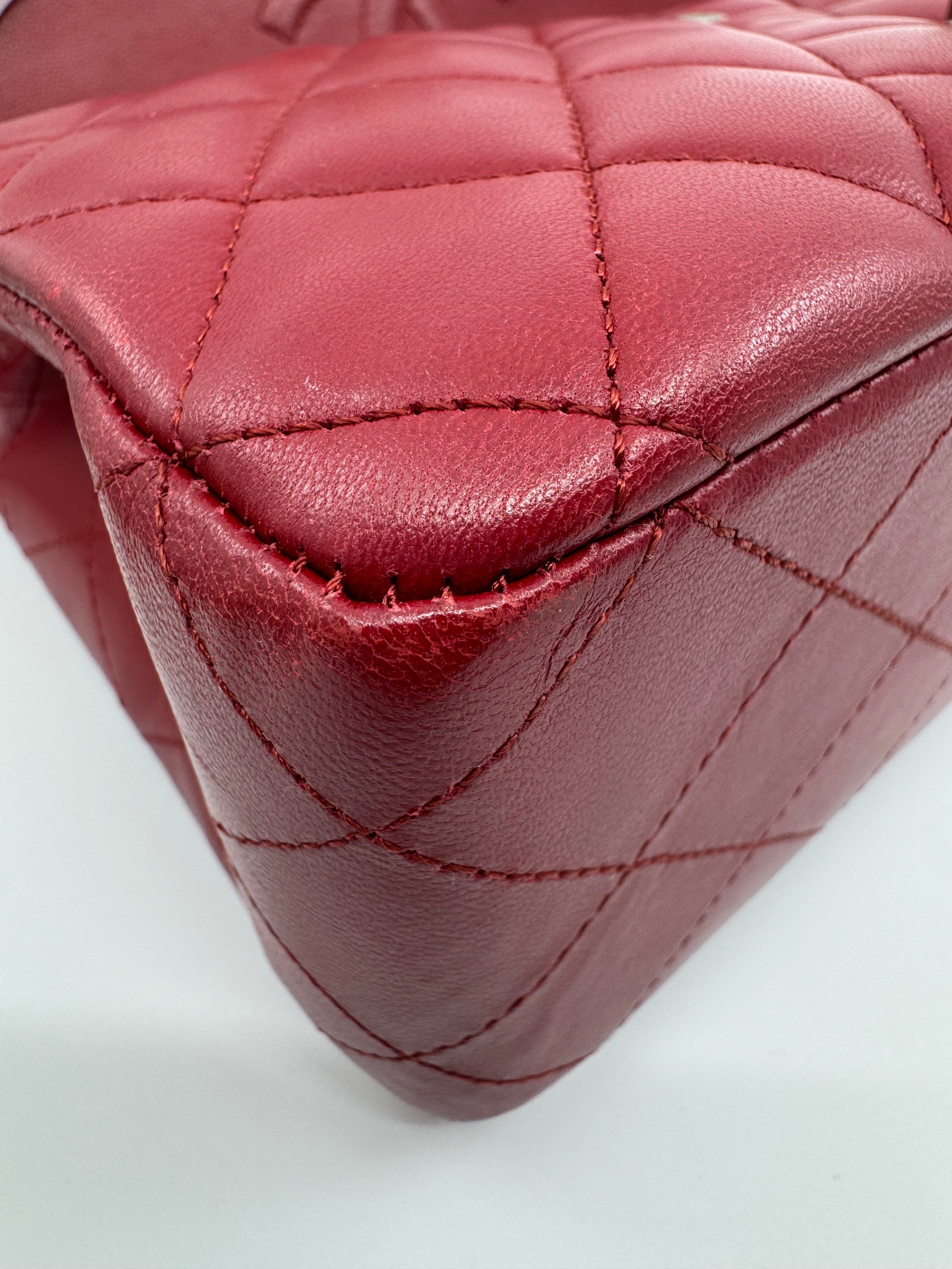Chanel classic flap bag - Medium