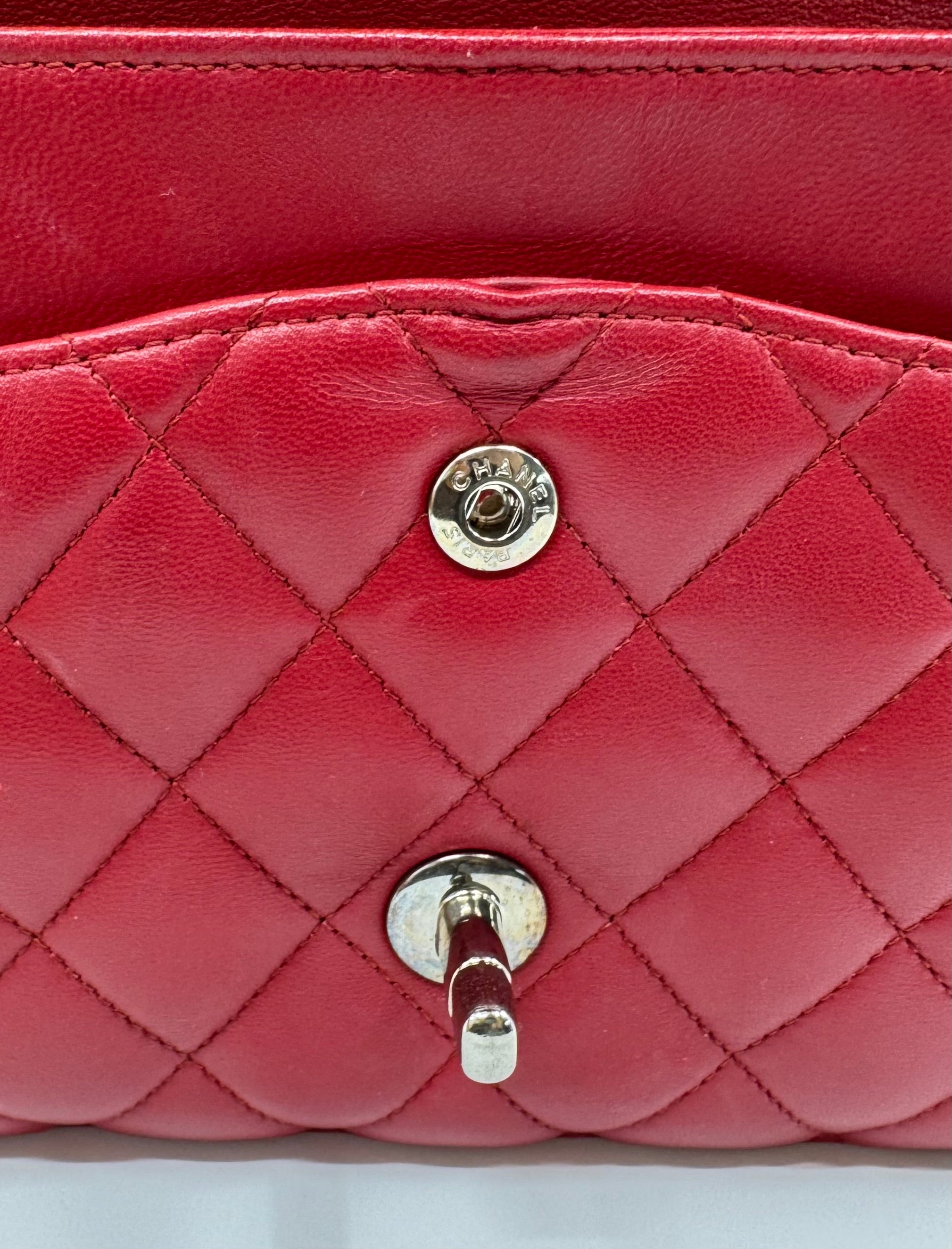 Chanel classic flap bag - Medium