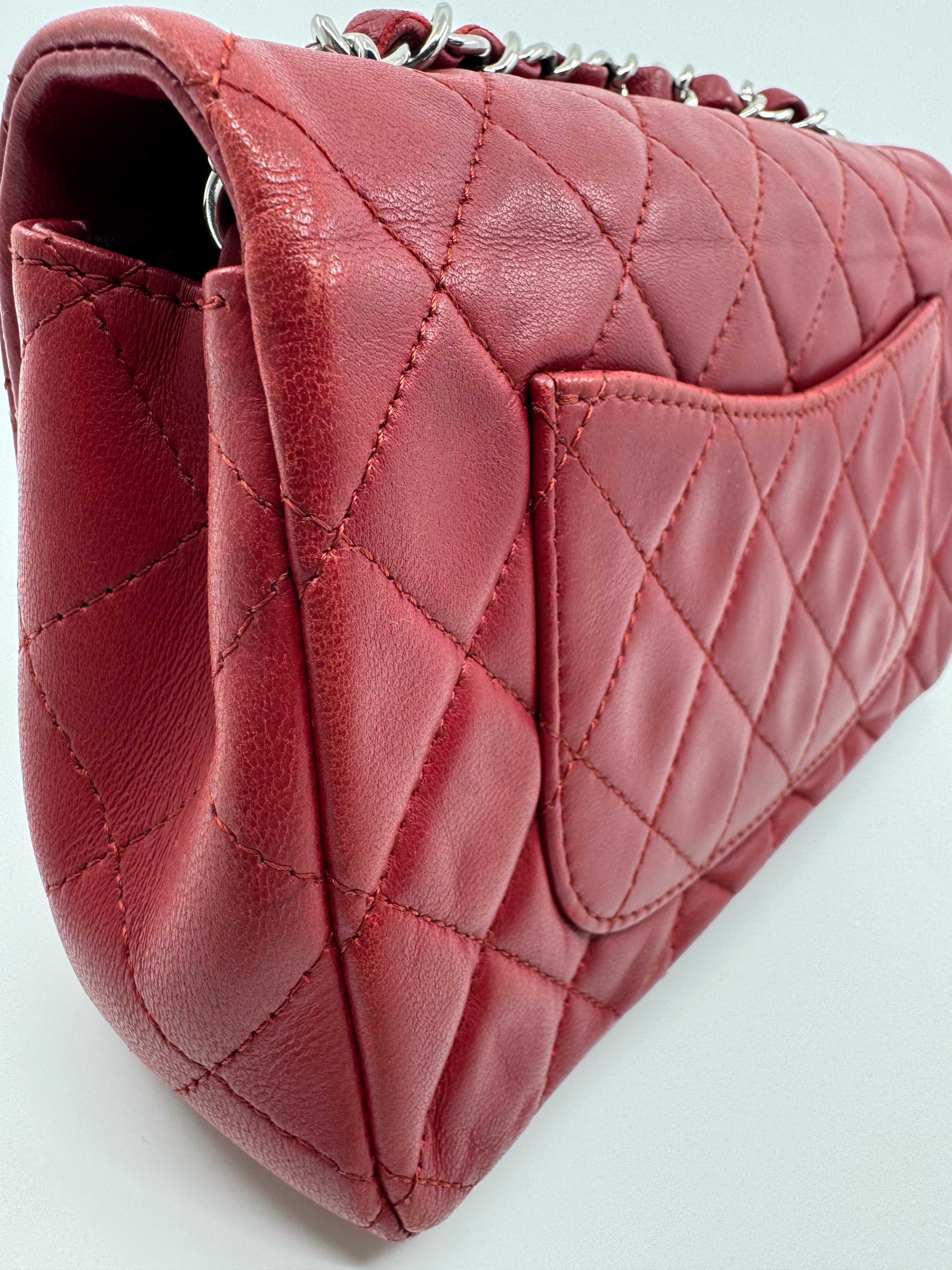 CHANEL classic flap bag - Rectangle