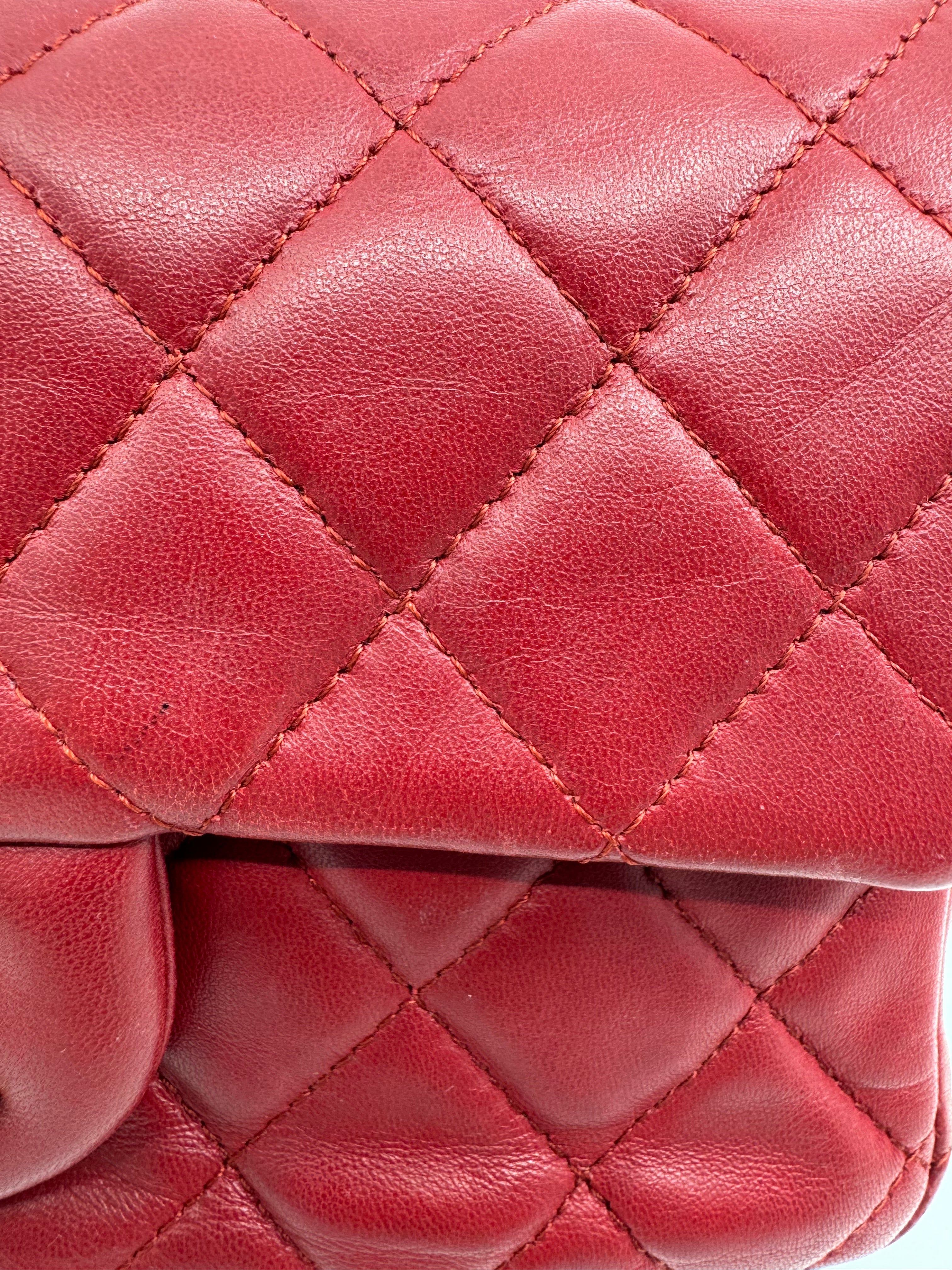 CHANEL classic flap bag - Rectangle