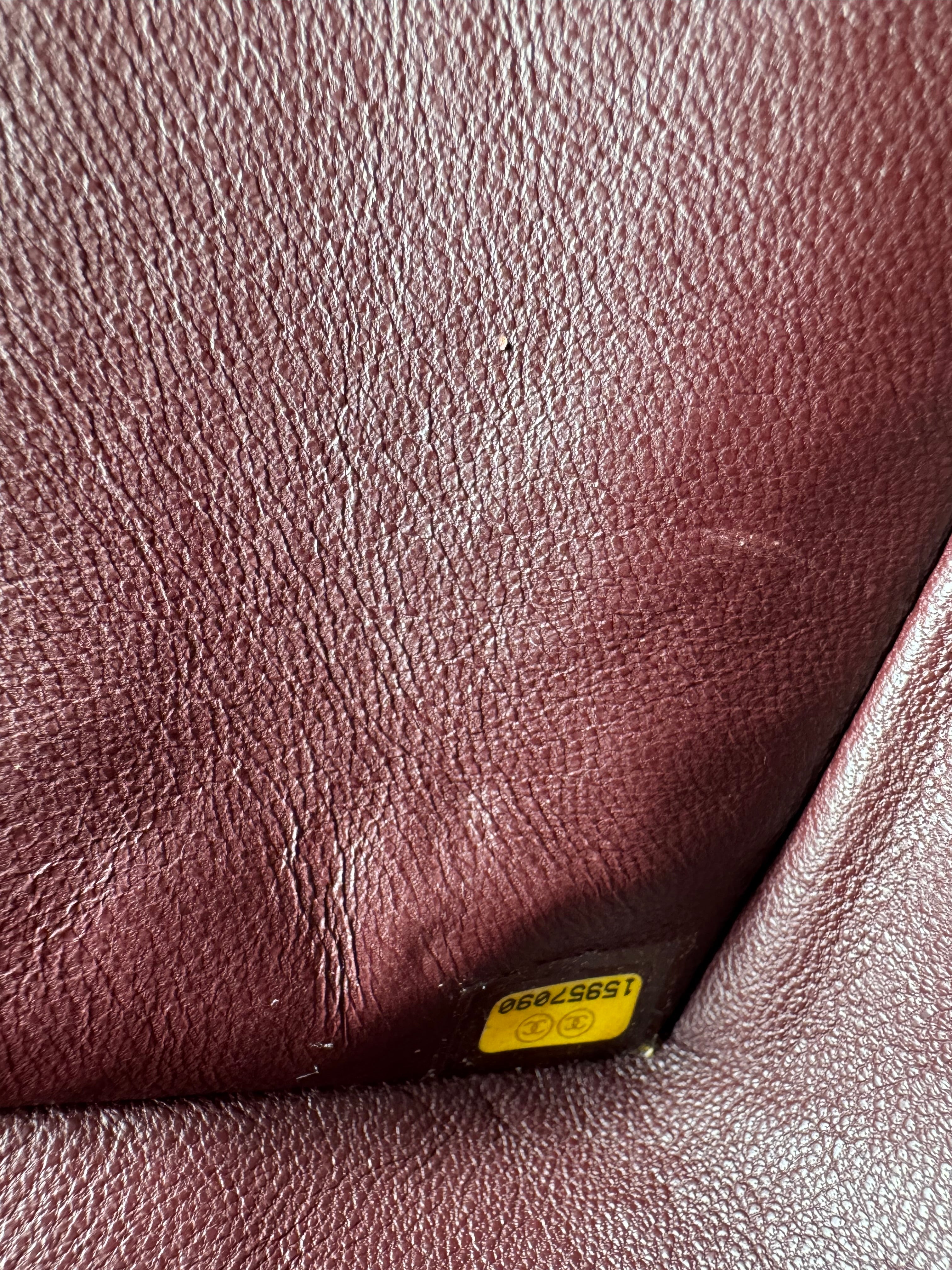 Chanel classic flap bag - Maxi