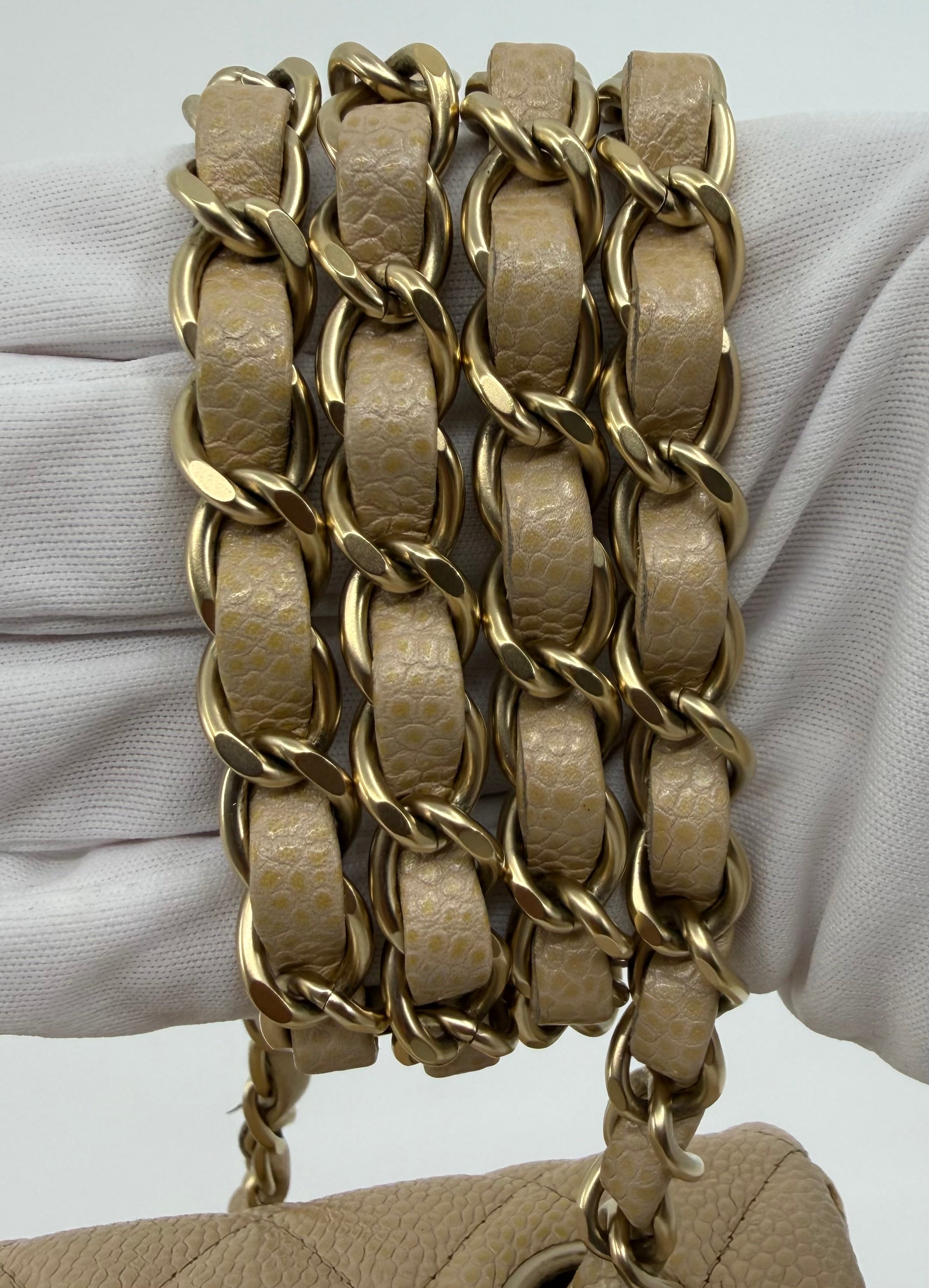 Chanel classic flap bag - mini rectangle