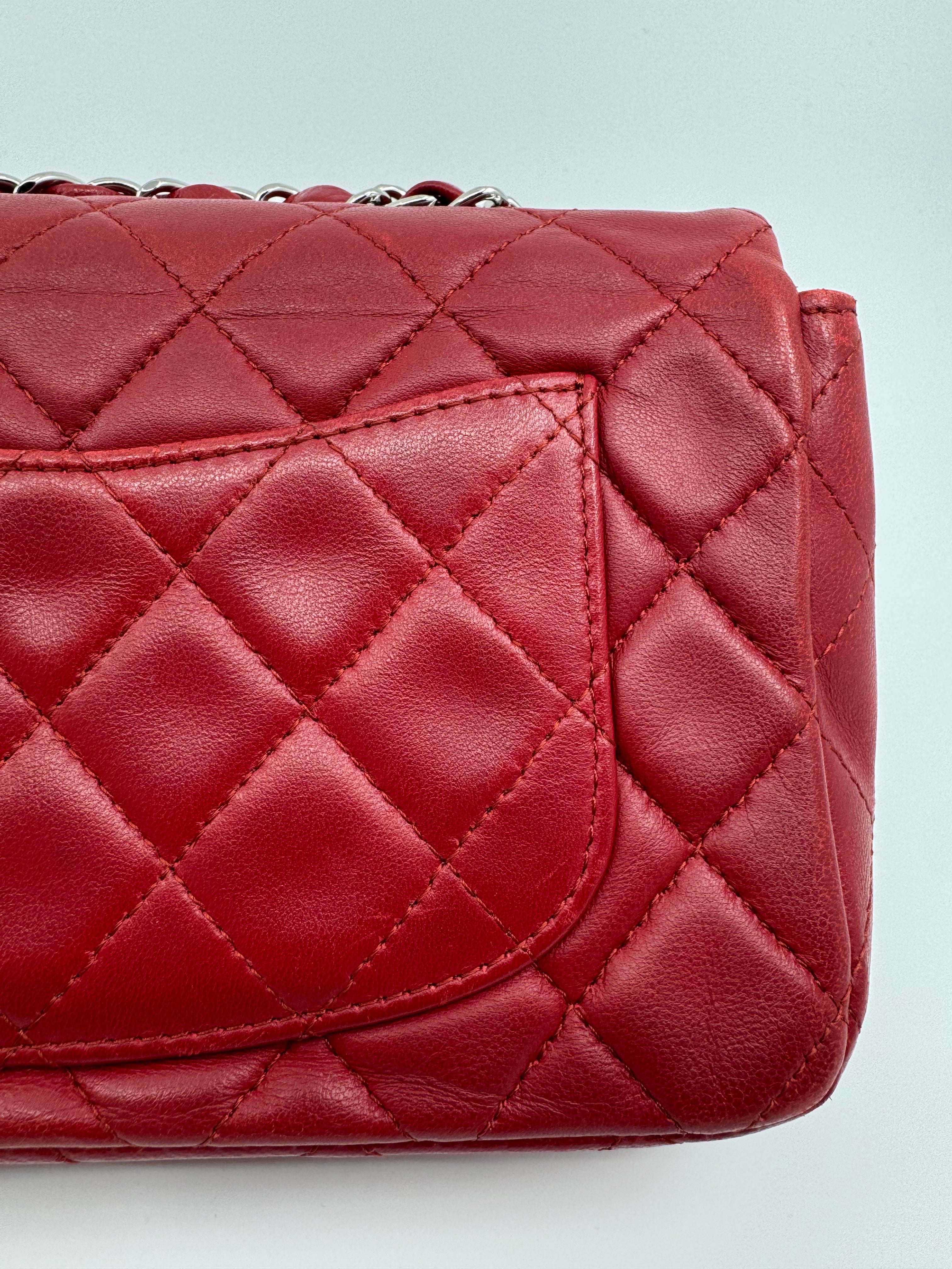 CHANEL classic flap bag - Rectangle