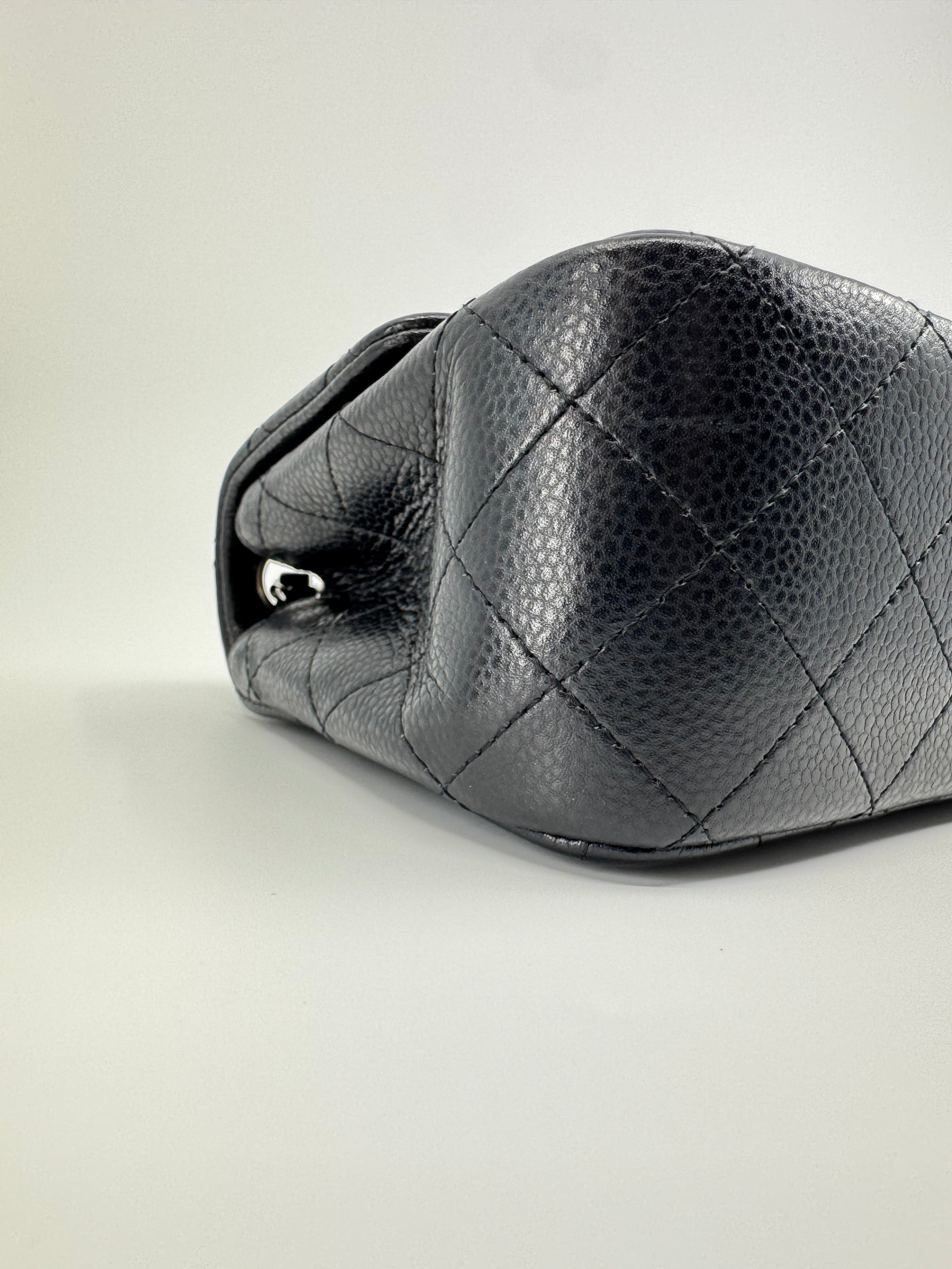 Chanel classic flap- mini square