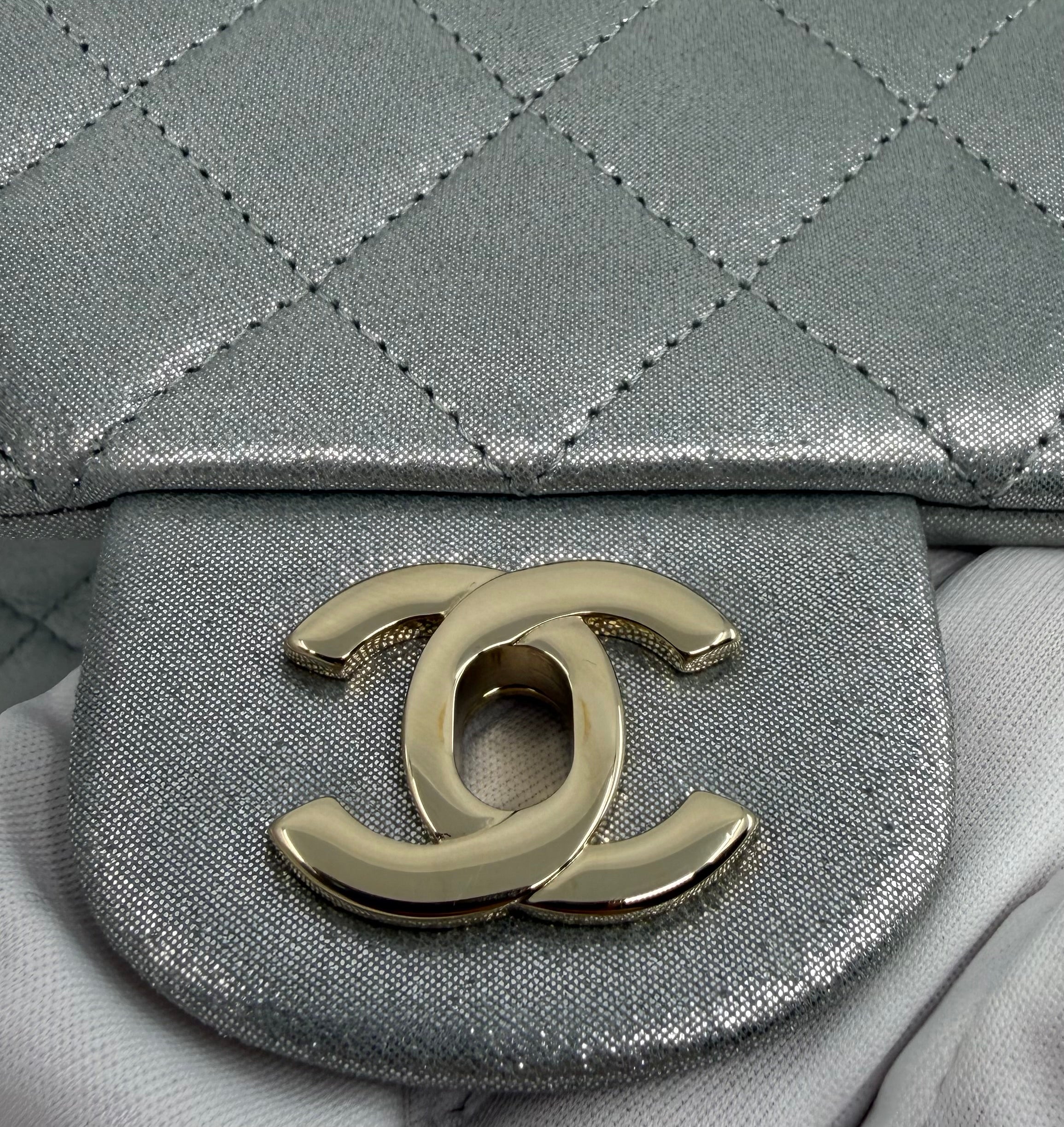Chanel classic flap bag - mini rectangle