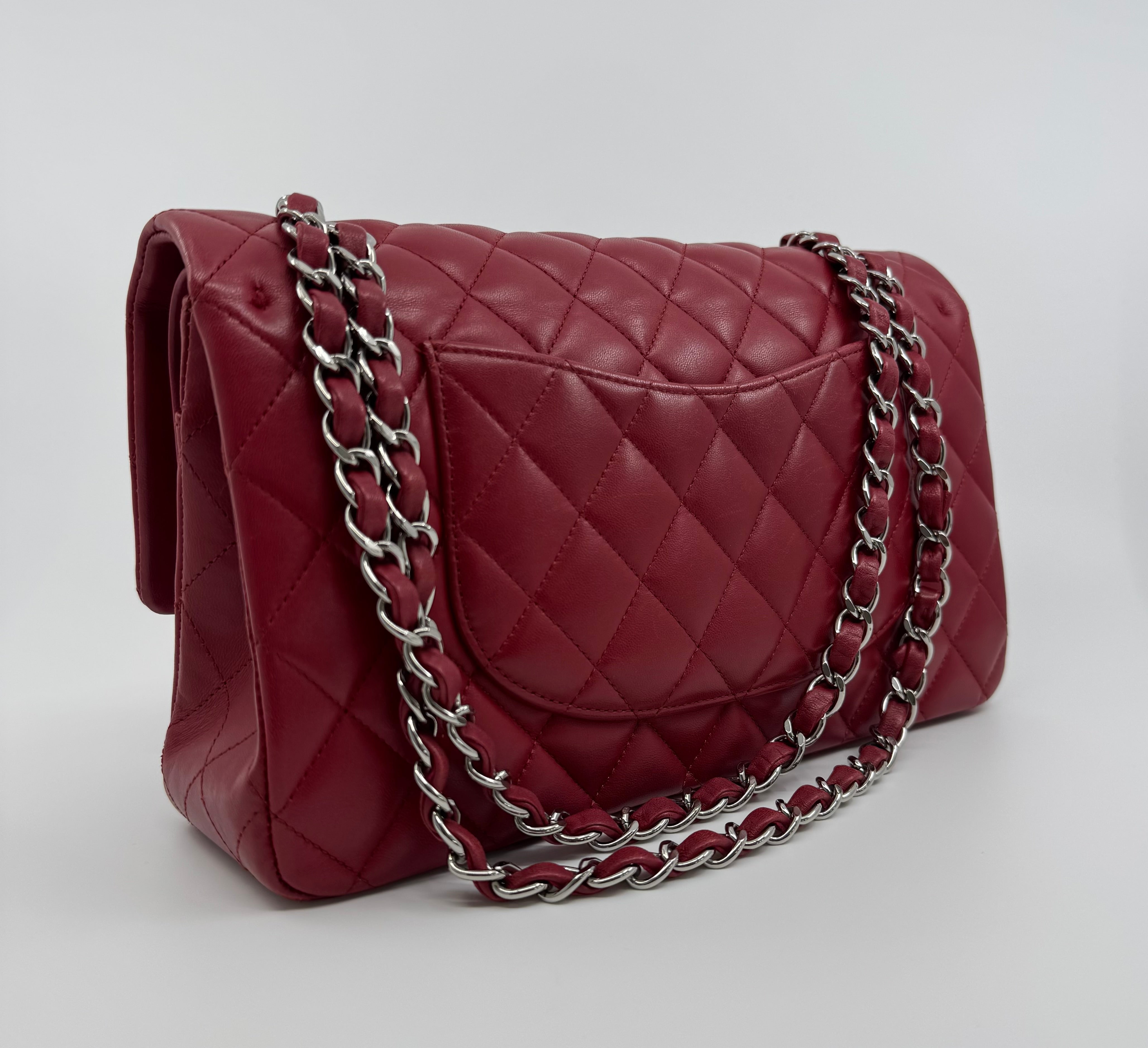 Chanel classic flap bag - Medium