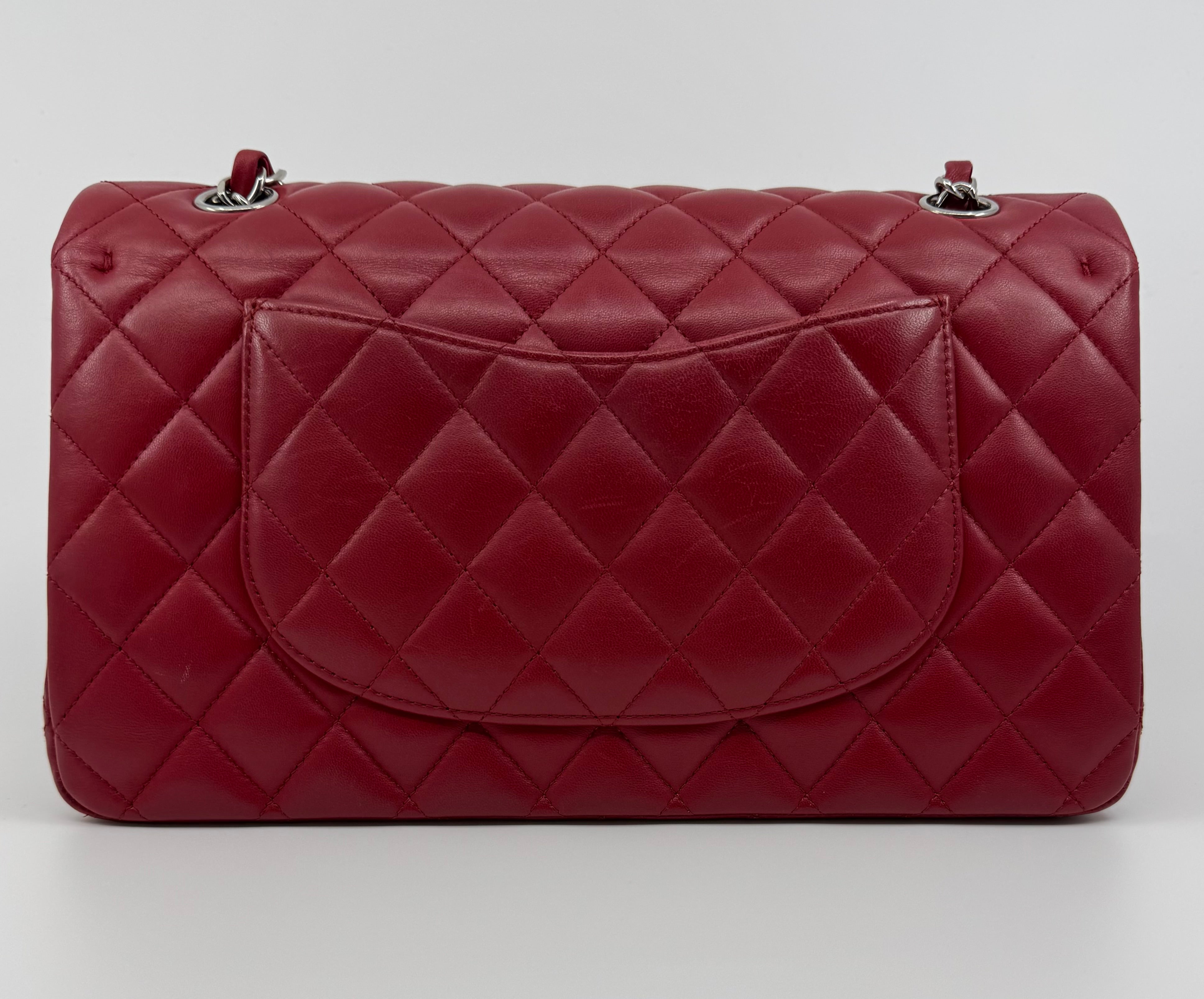 Chanel classic flap bag - Medium
