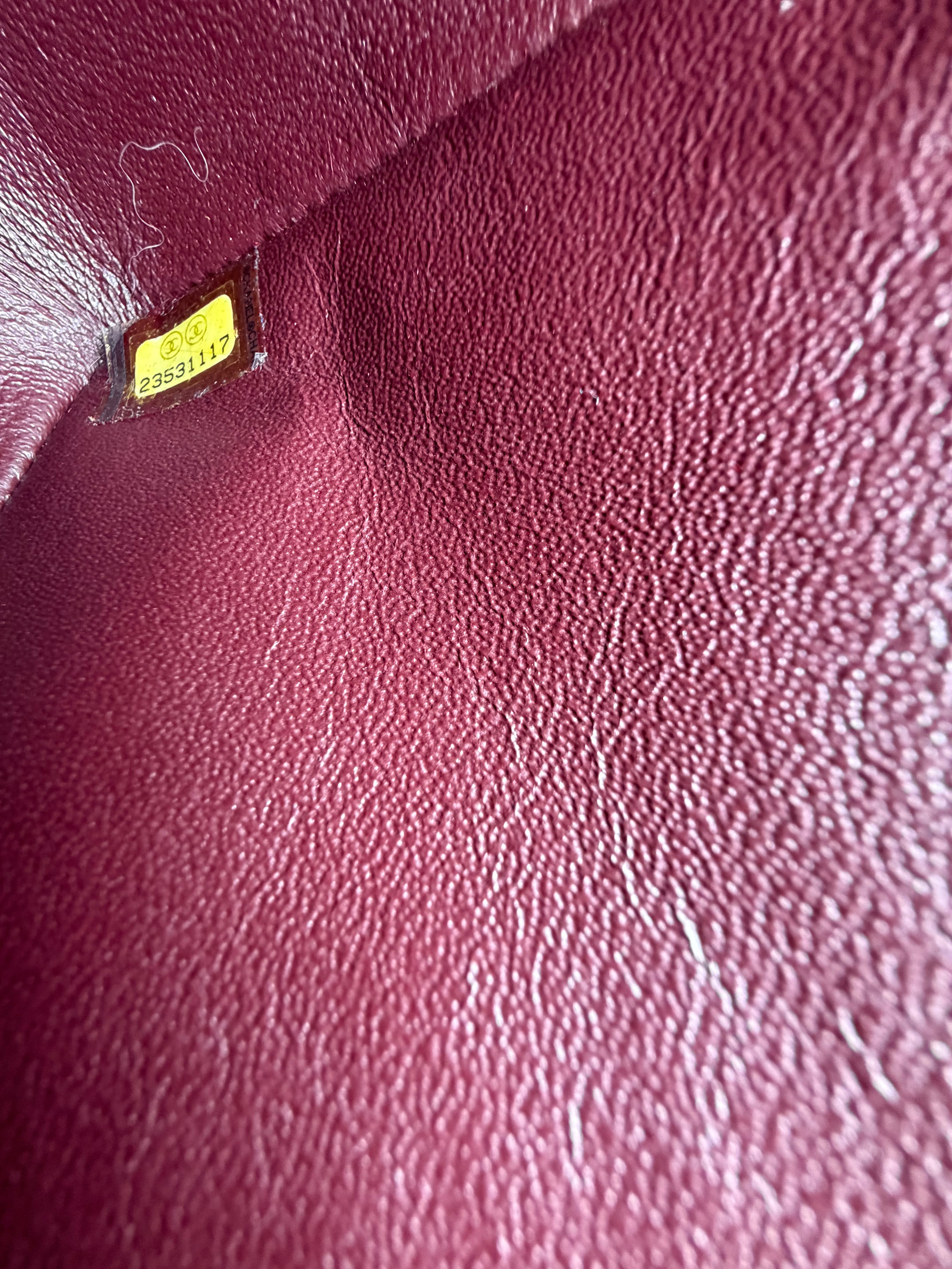 Chanel classic flap bag - Medium