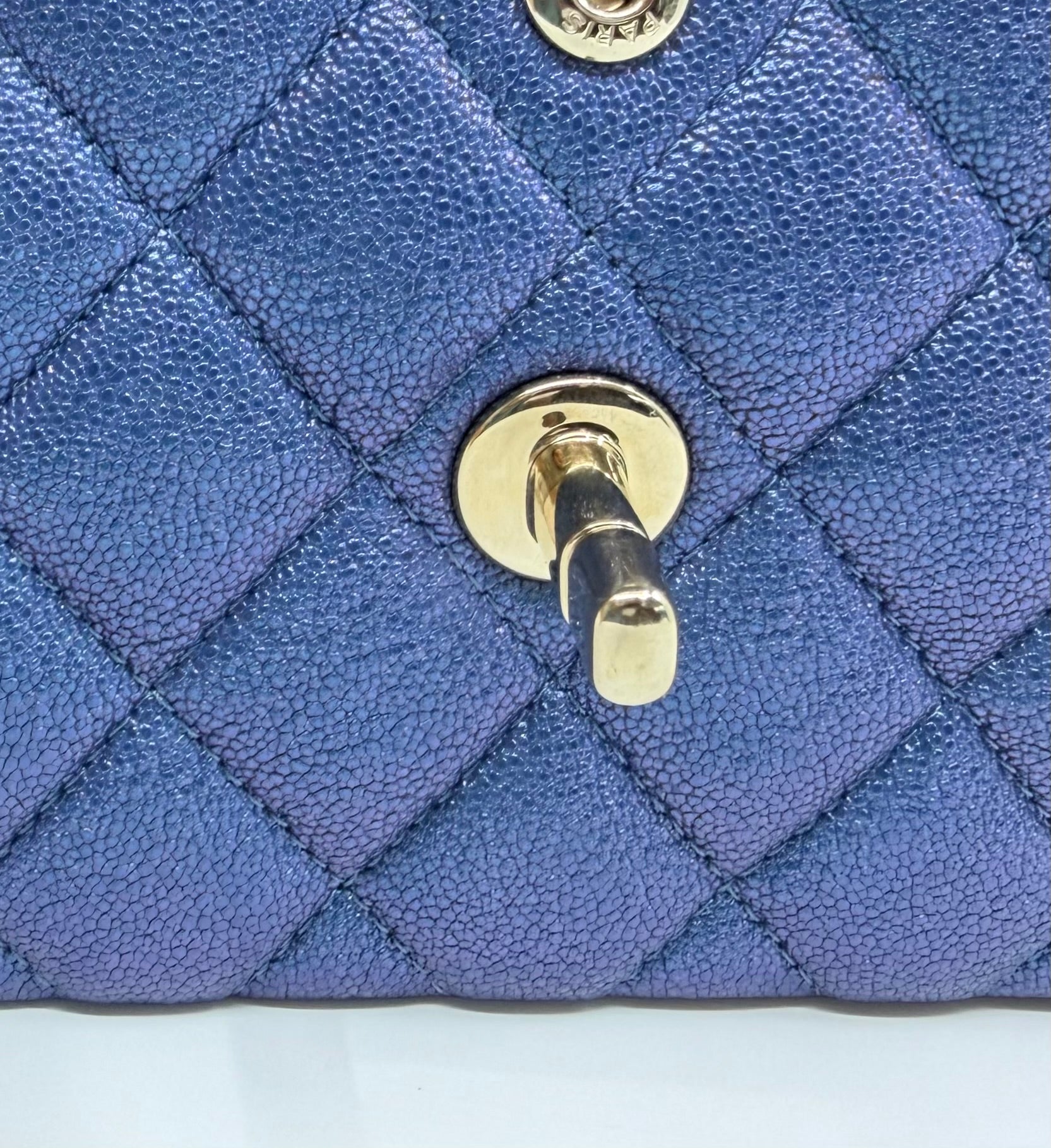 Chanel classic flap bag - Small