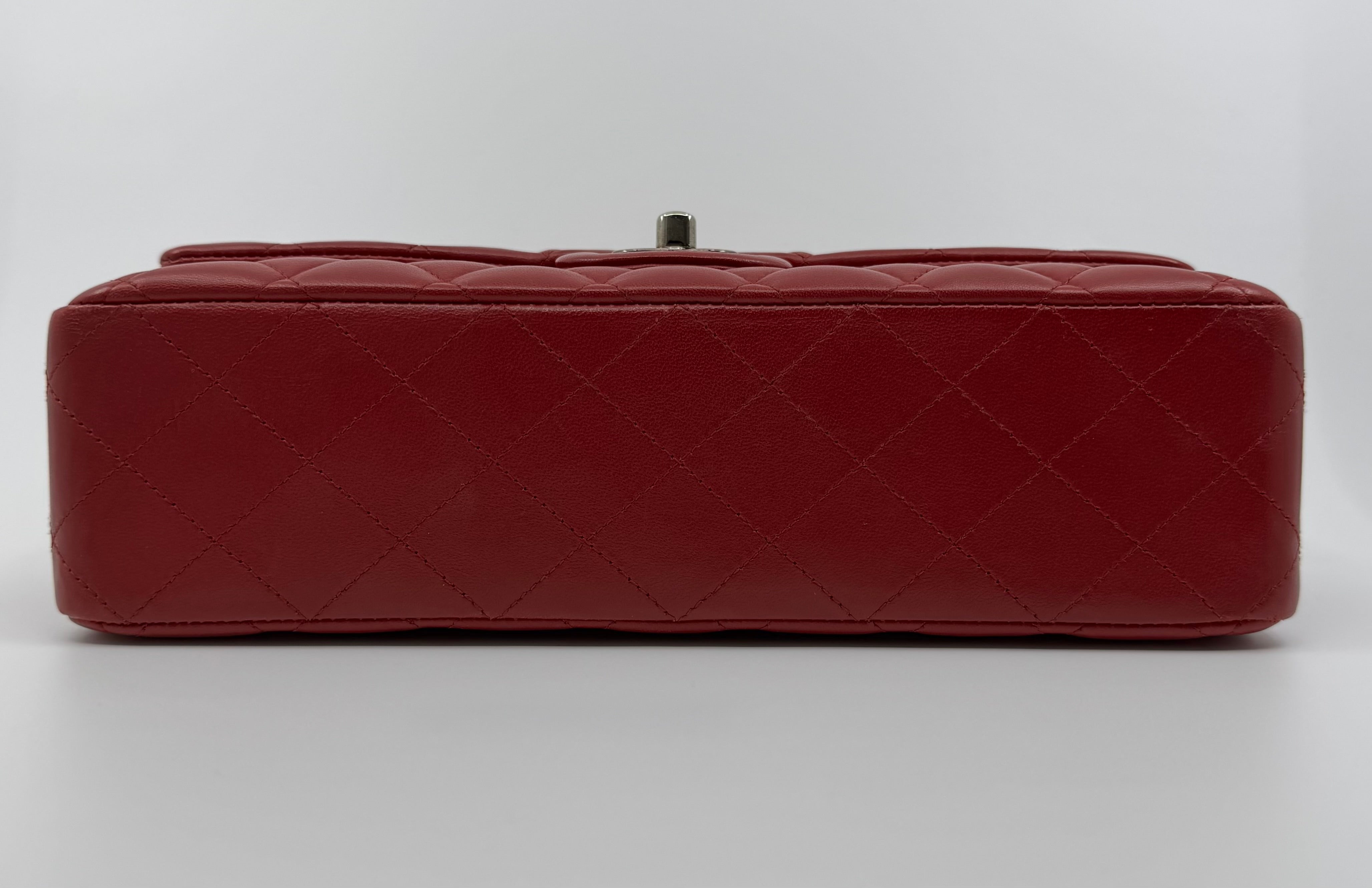 Chanel classic flap bag - Medium