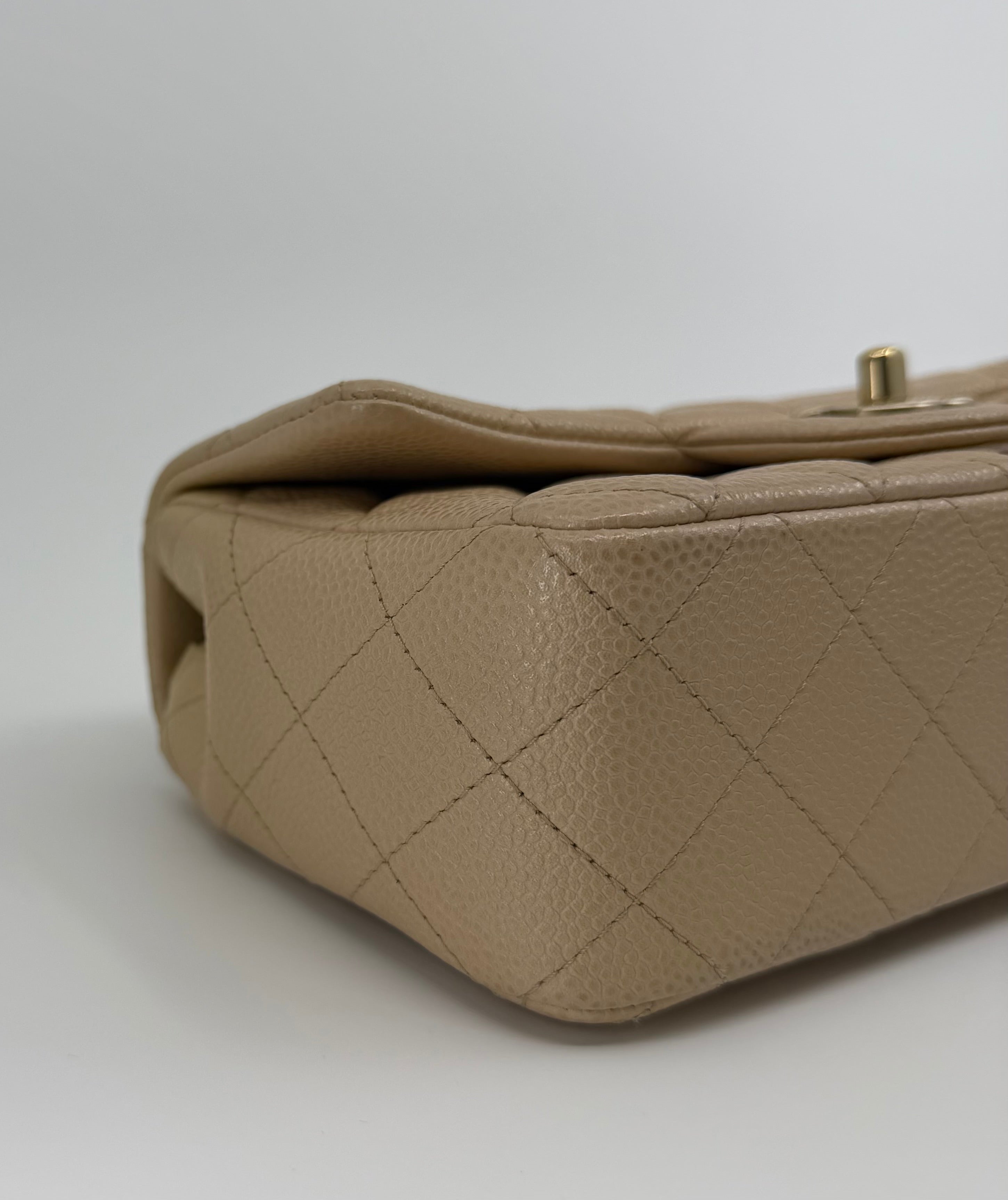 Chanel classic flap bag - mini rectangle