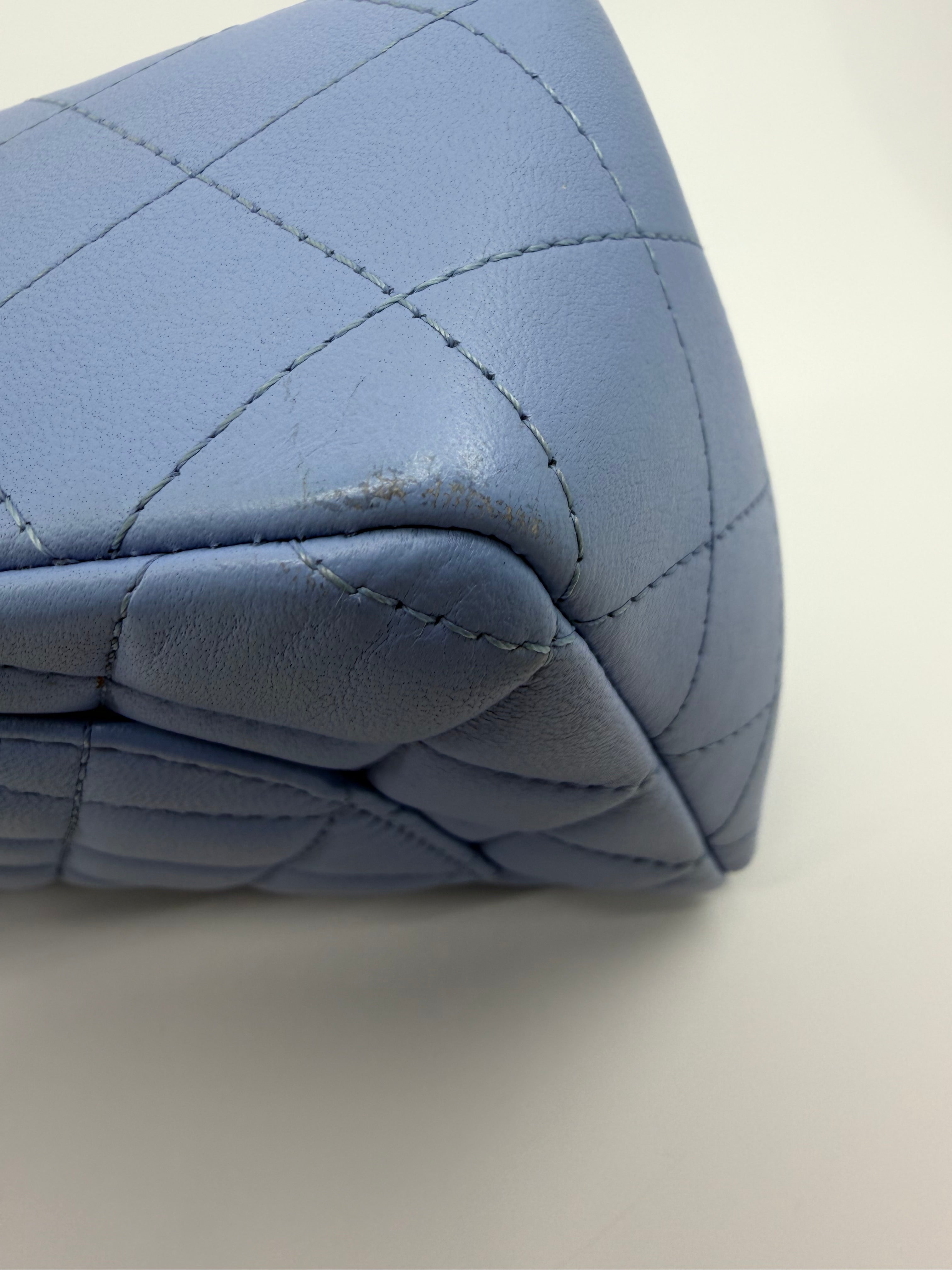 Chanel classic flap bag - mini rectangle