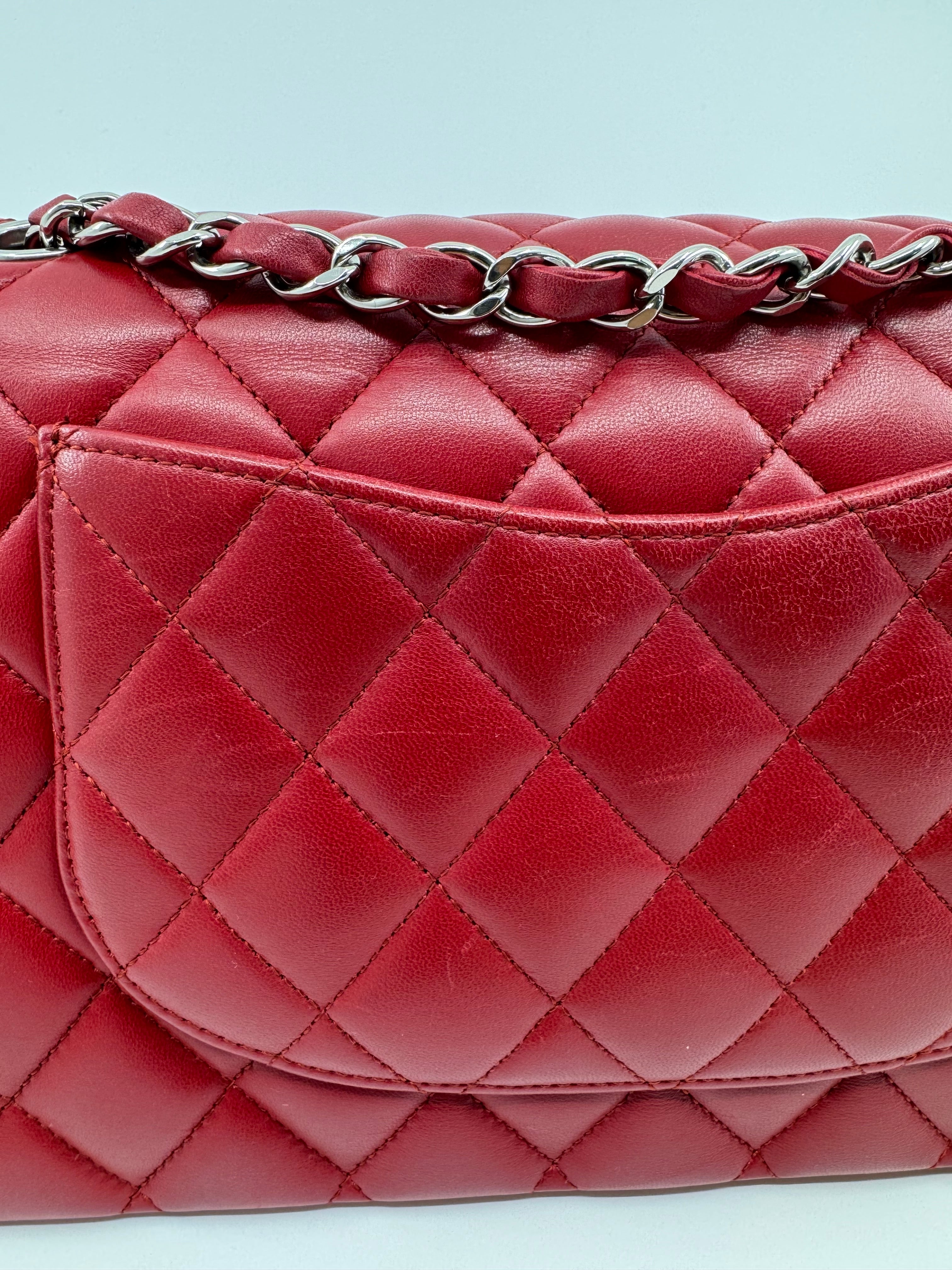 Chanel classic flap bag - Medium