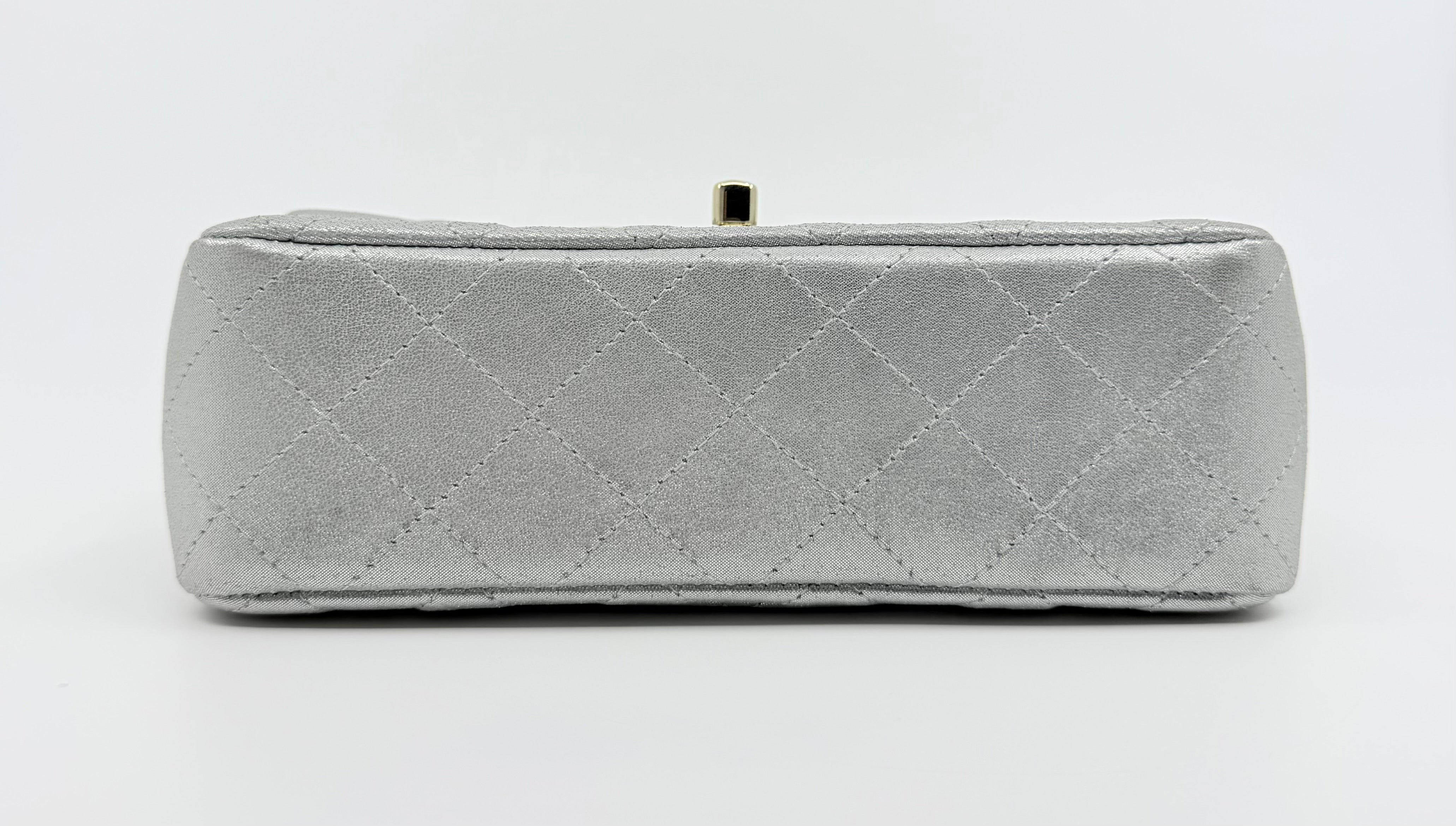 Chanel classic flap bag - mini rectangle