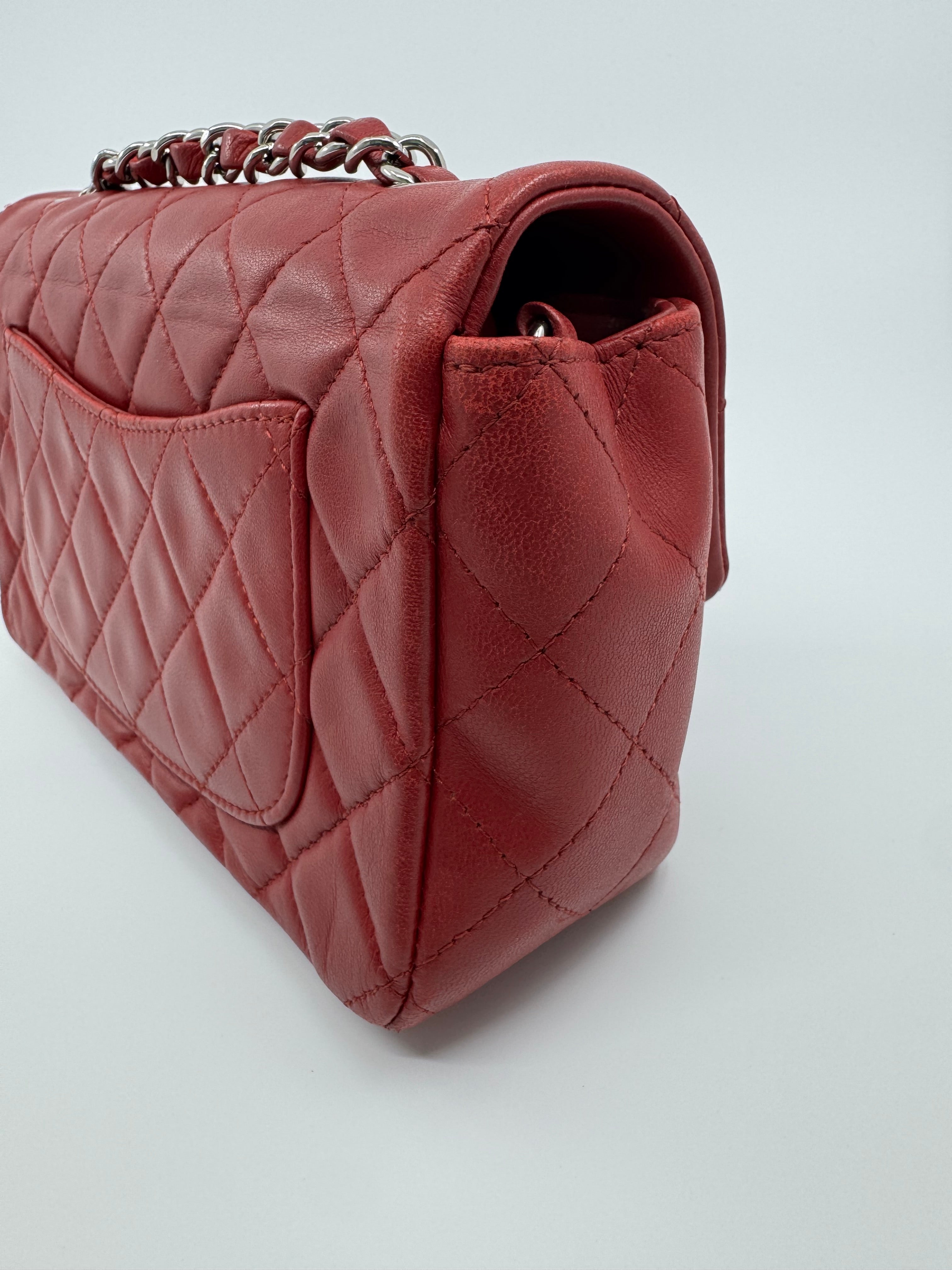 CHANEL classic flap bag - Rectangle