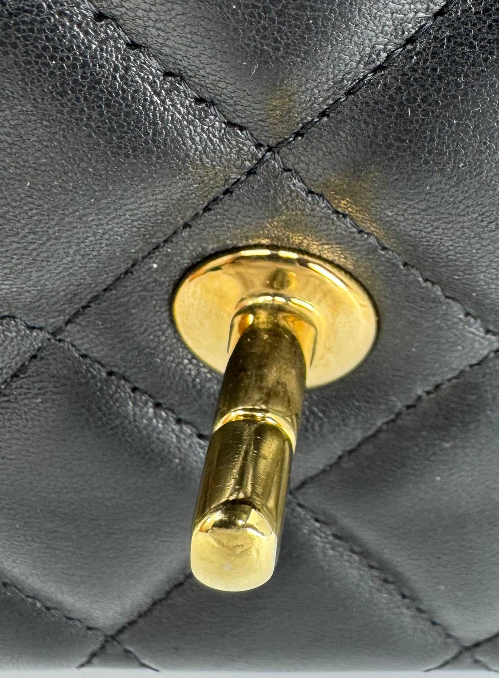 Chanel classic flap bag - Maxi