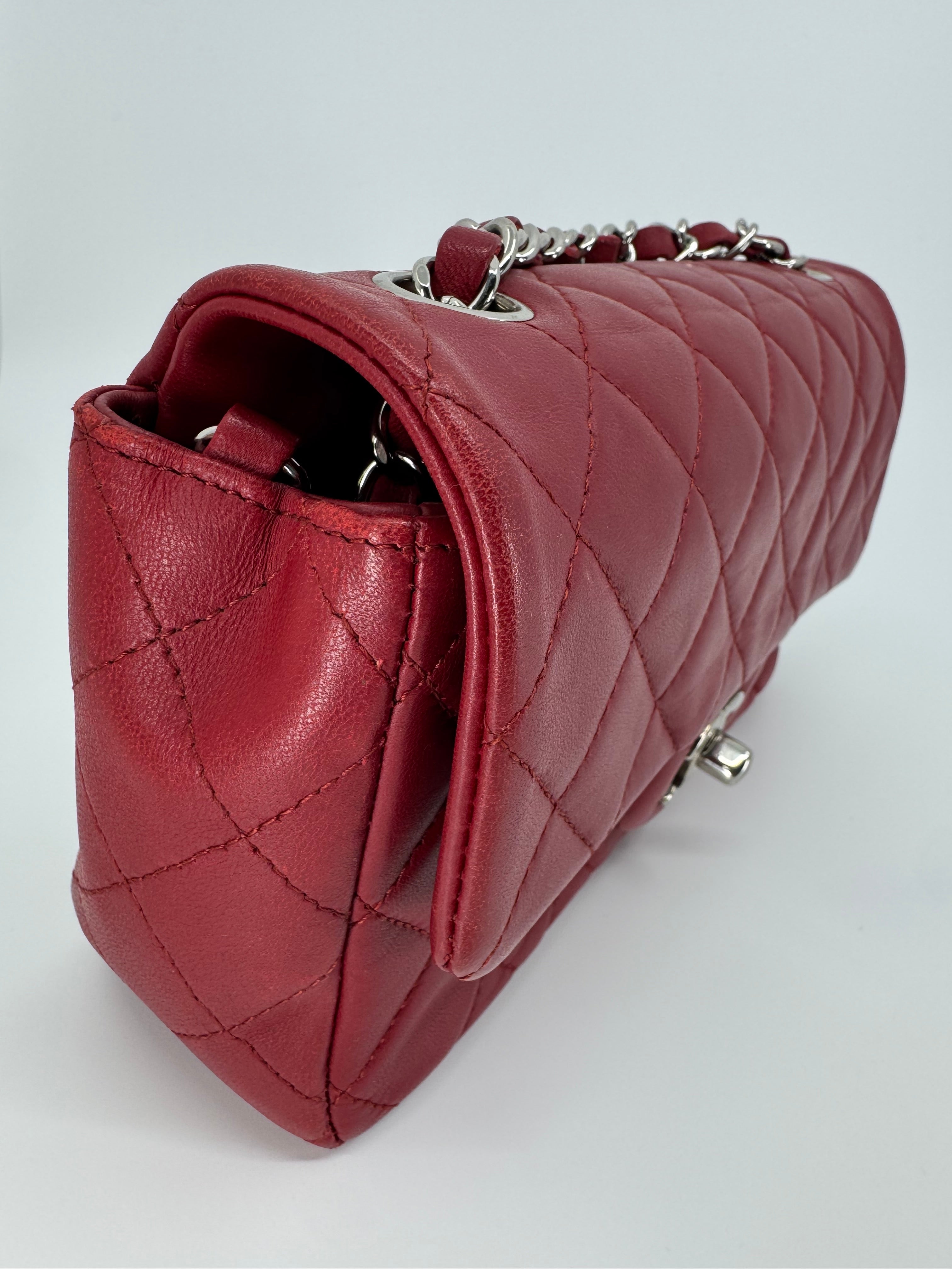 CHANEL classic flap bag - Rectangle