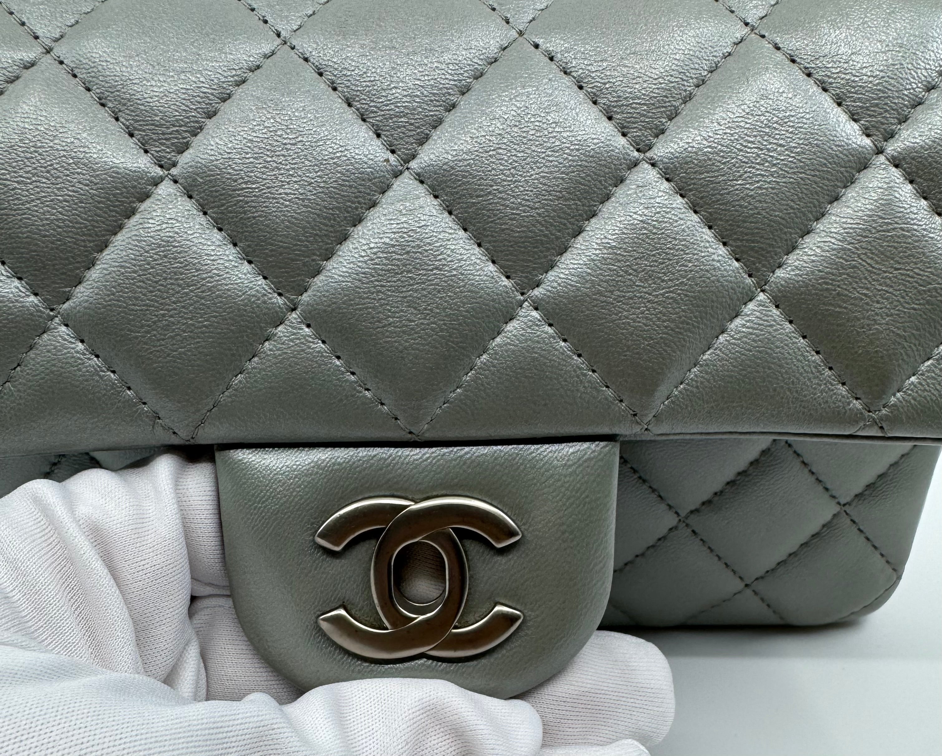 Chanel classic flap bag - Mini rectangle