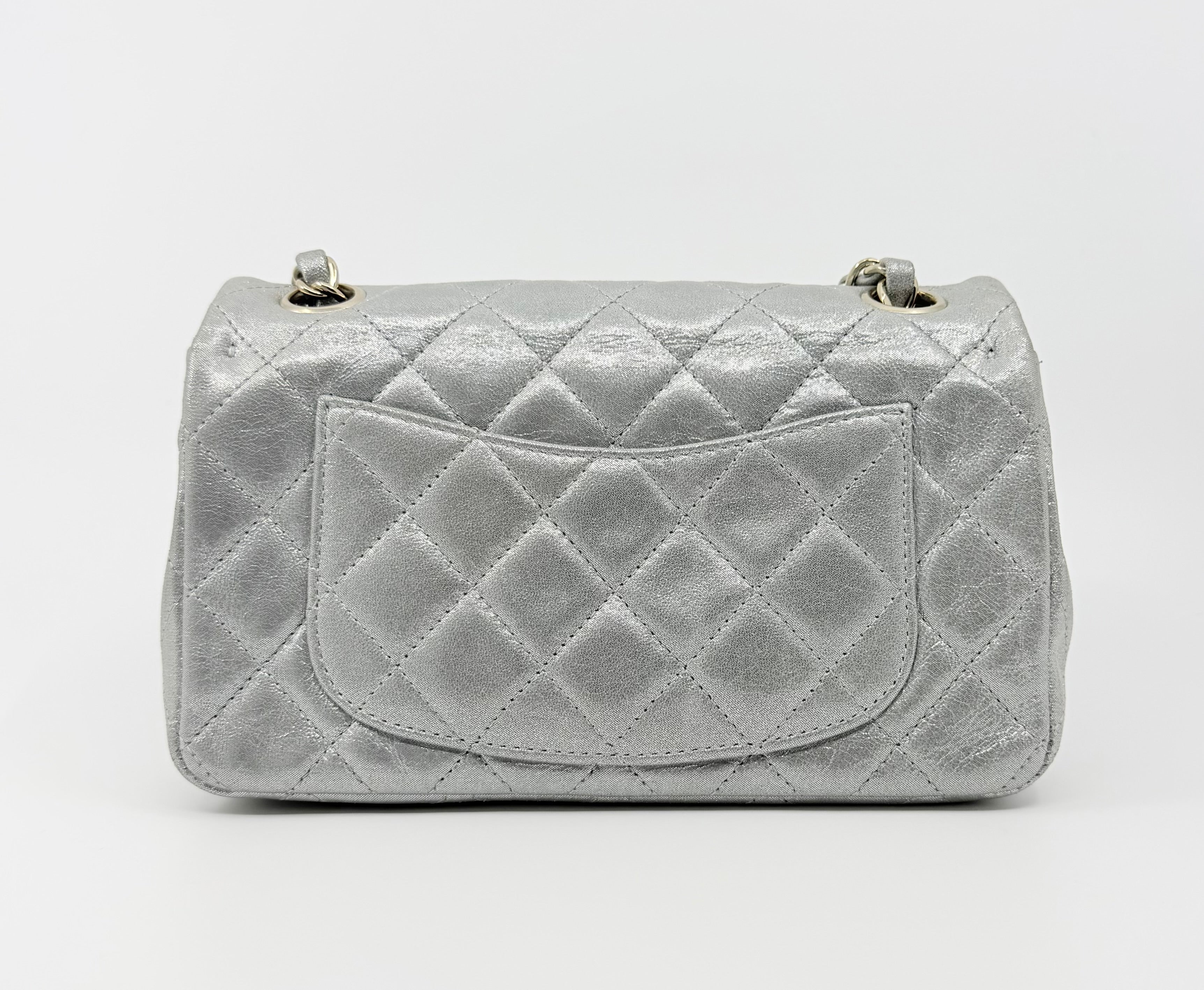 Chanel classic flap bag - mini rectangle