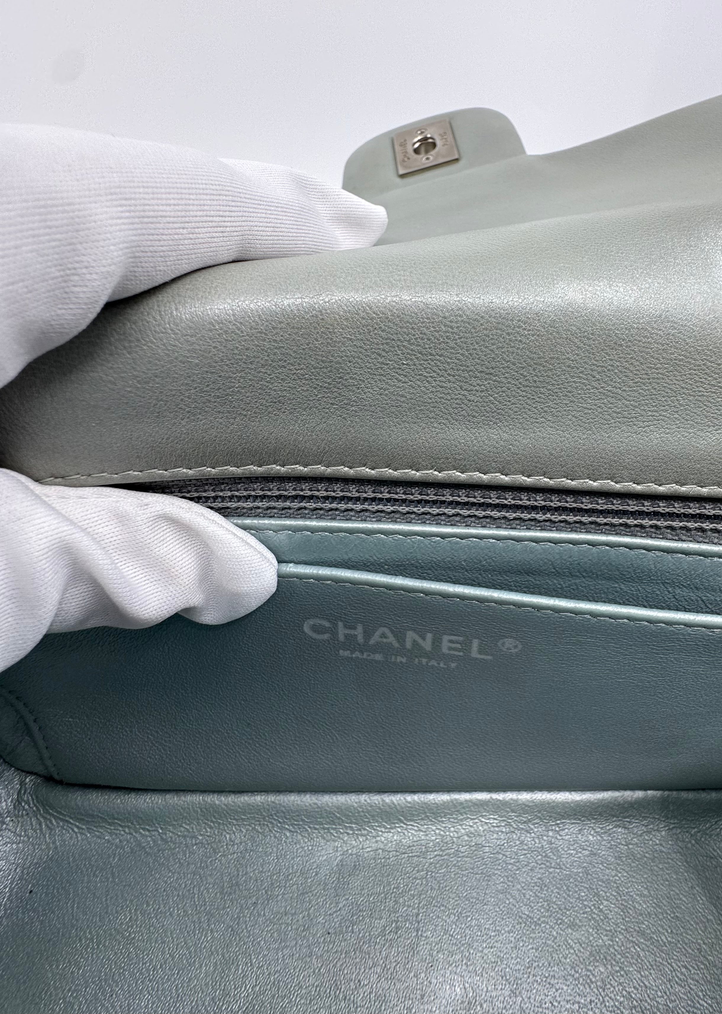 Chanel classic flap bag - Mini rectangle