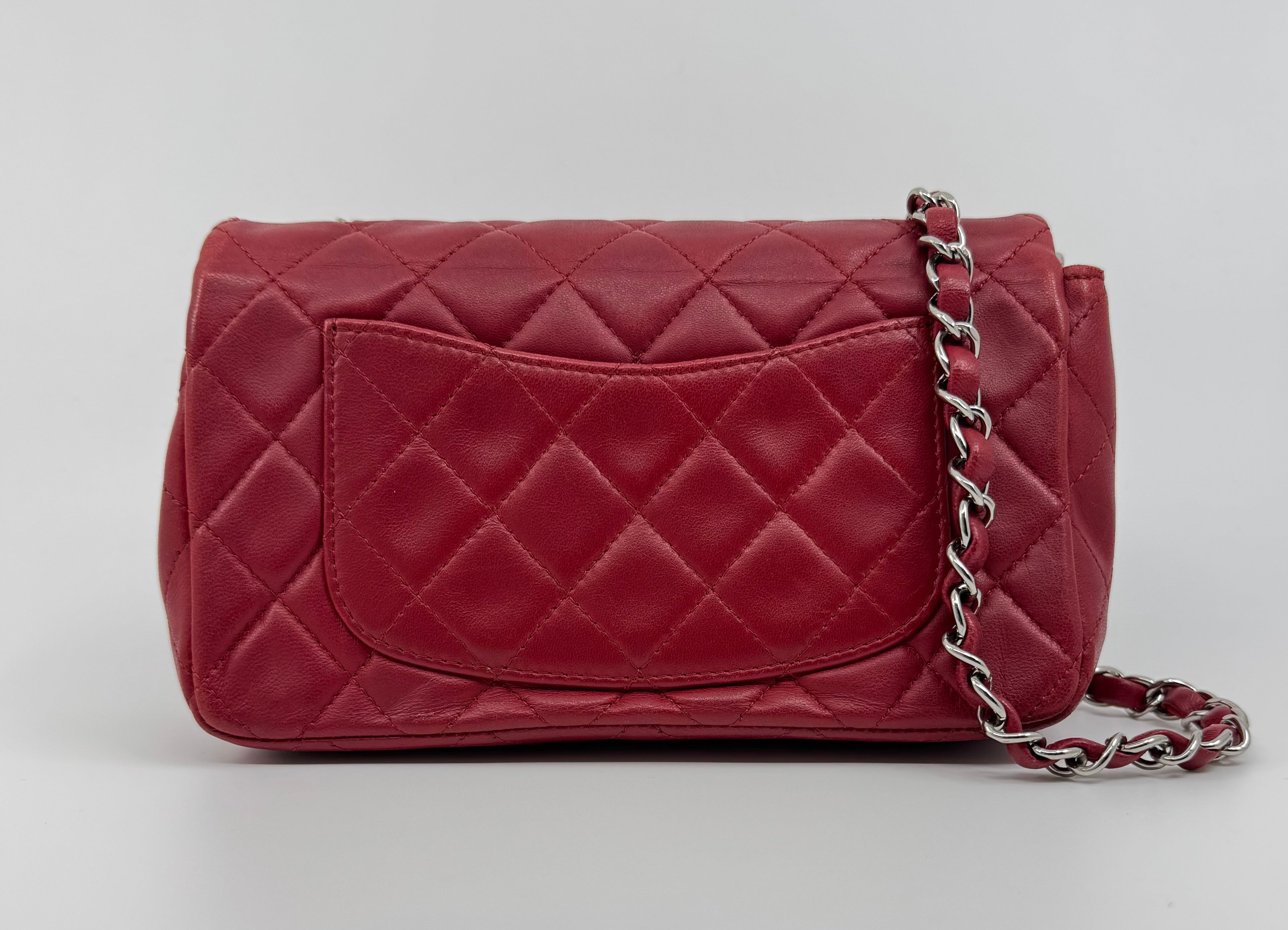 CHANEL classic flap bag - Rectangle