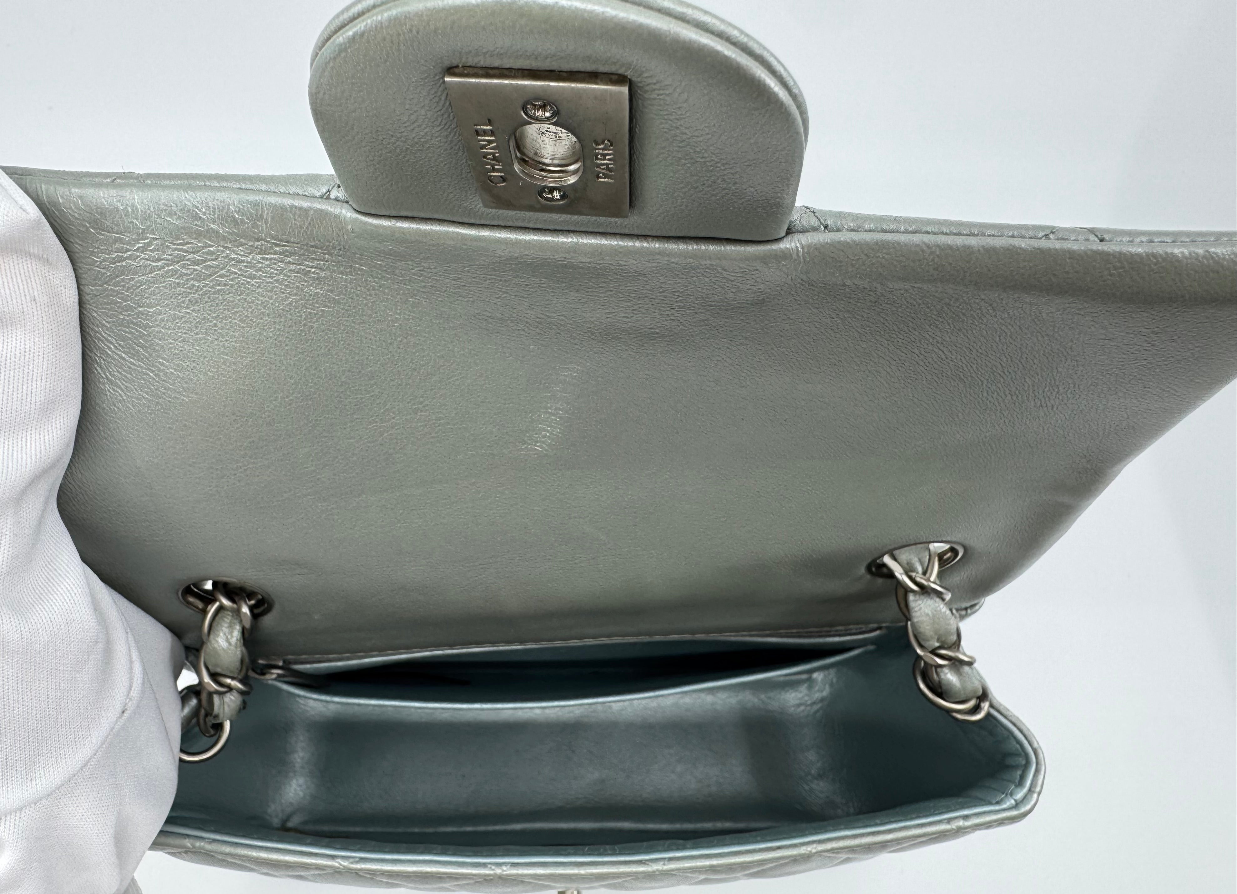 Chanel classic flap bag - Mini rectangle