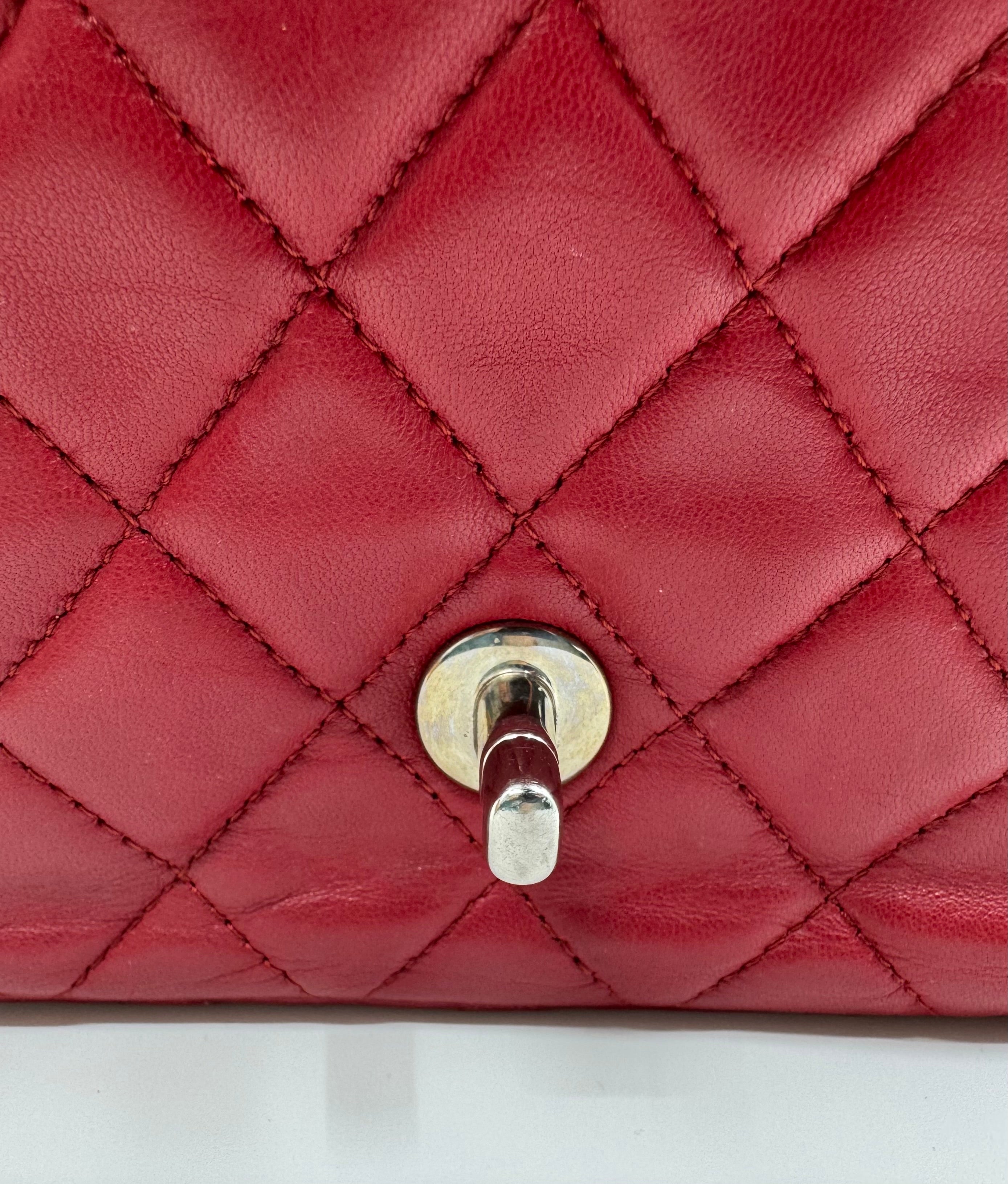 CHANEL classic flap bag - Rectangle