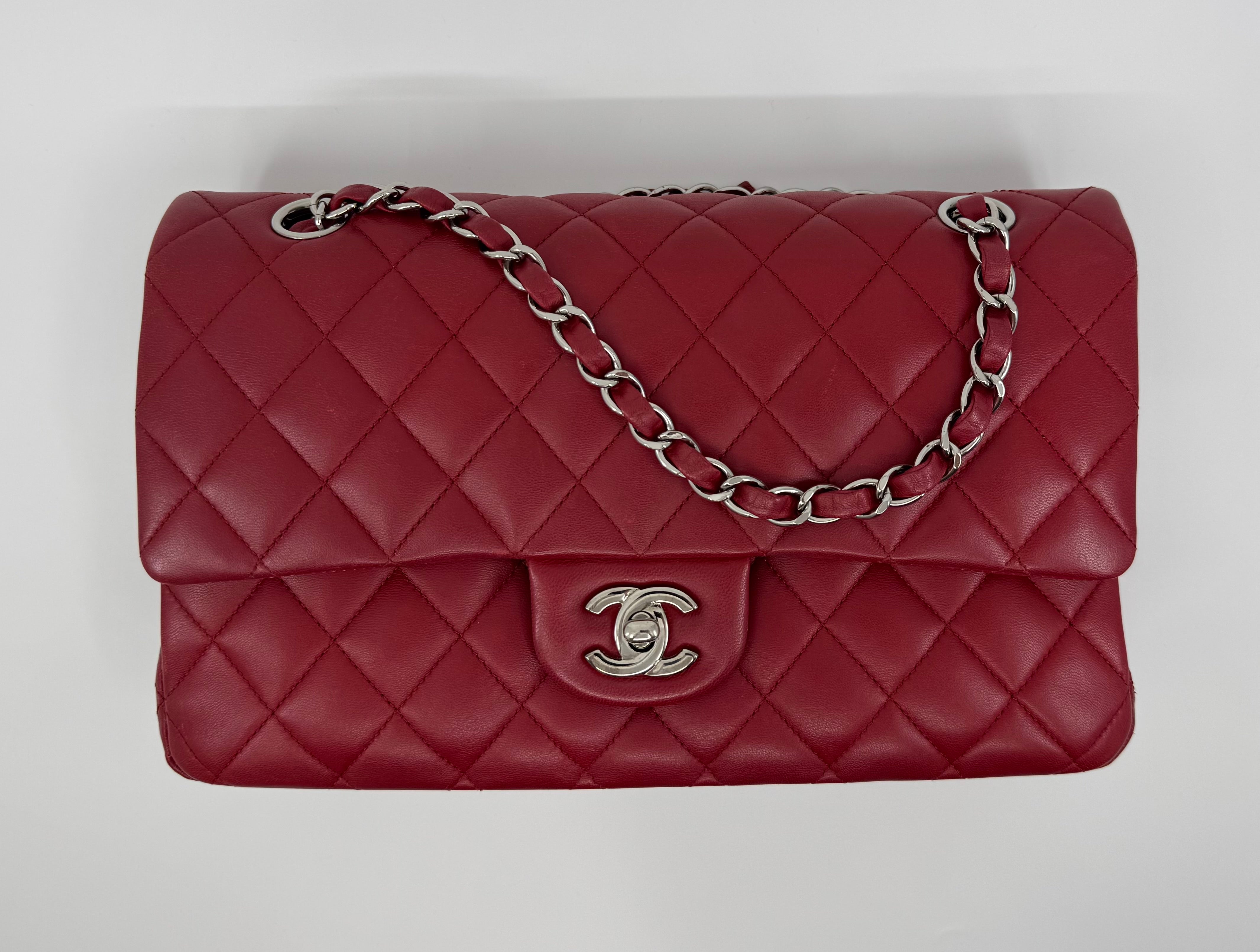 Chanel classic flap bag - Medium