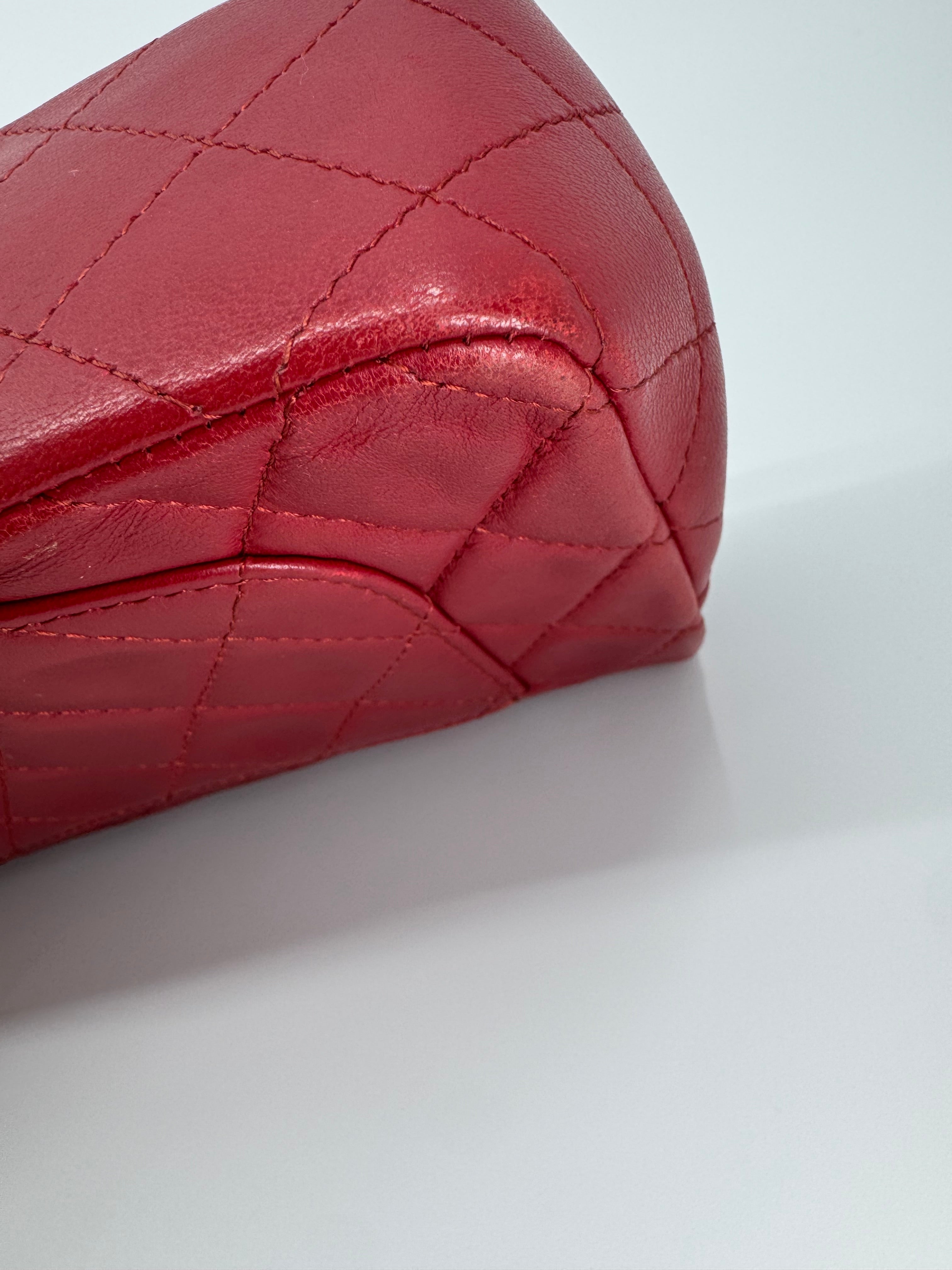 CHANEL classic flap bag - Rectangle