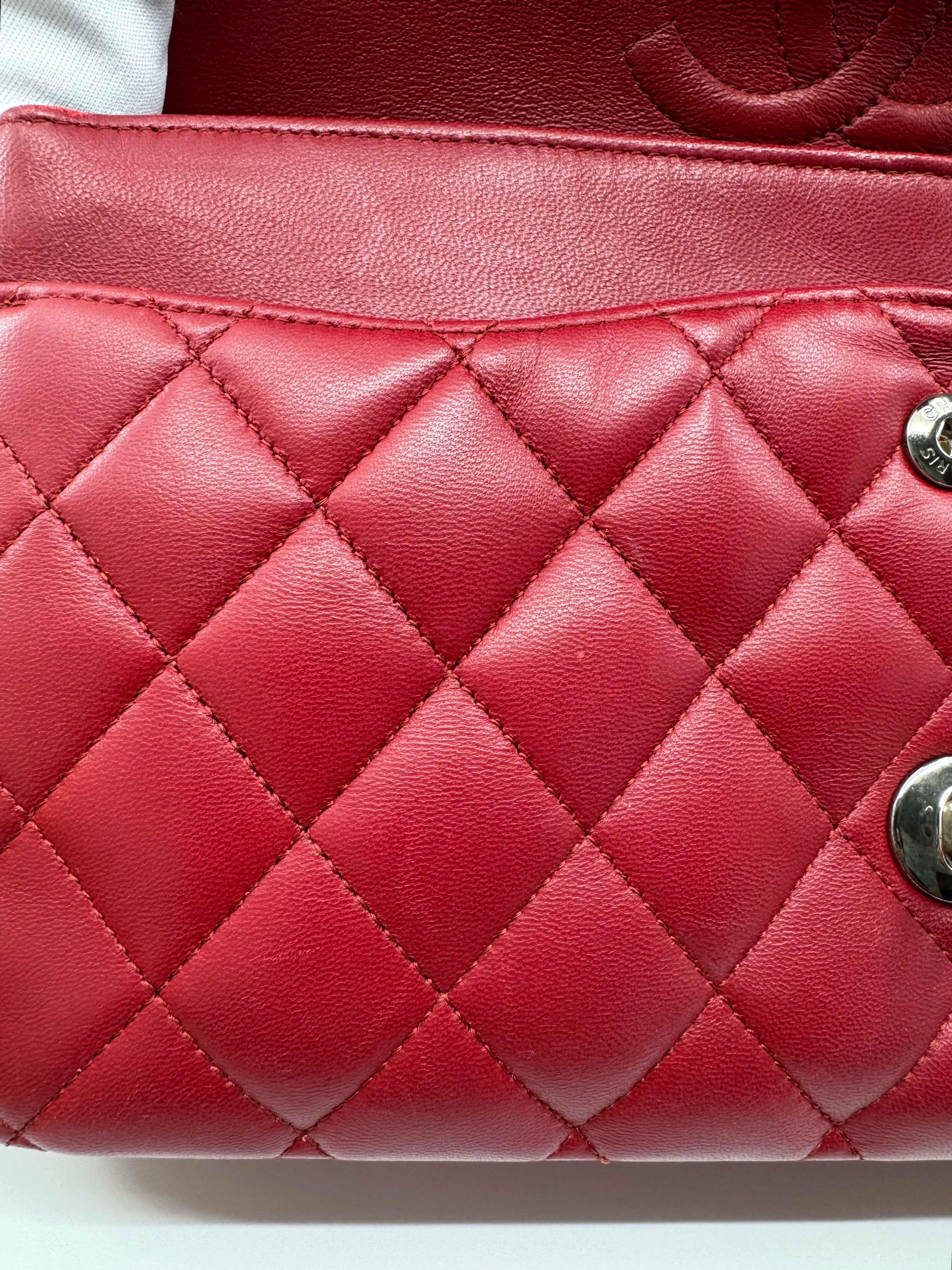 Chanel classic flap bag - Medium