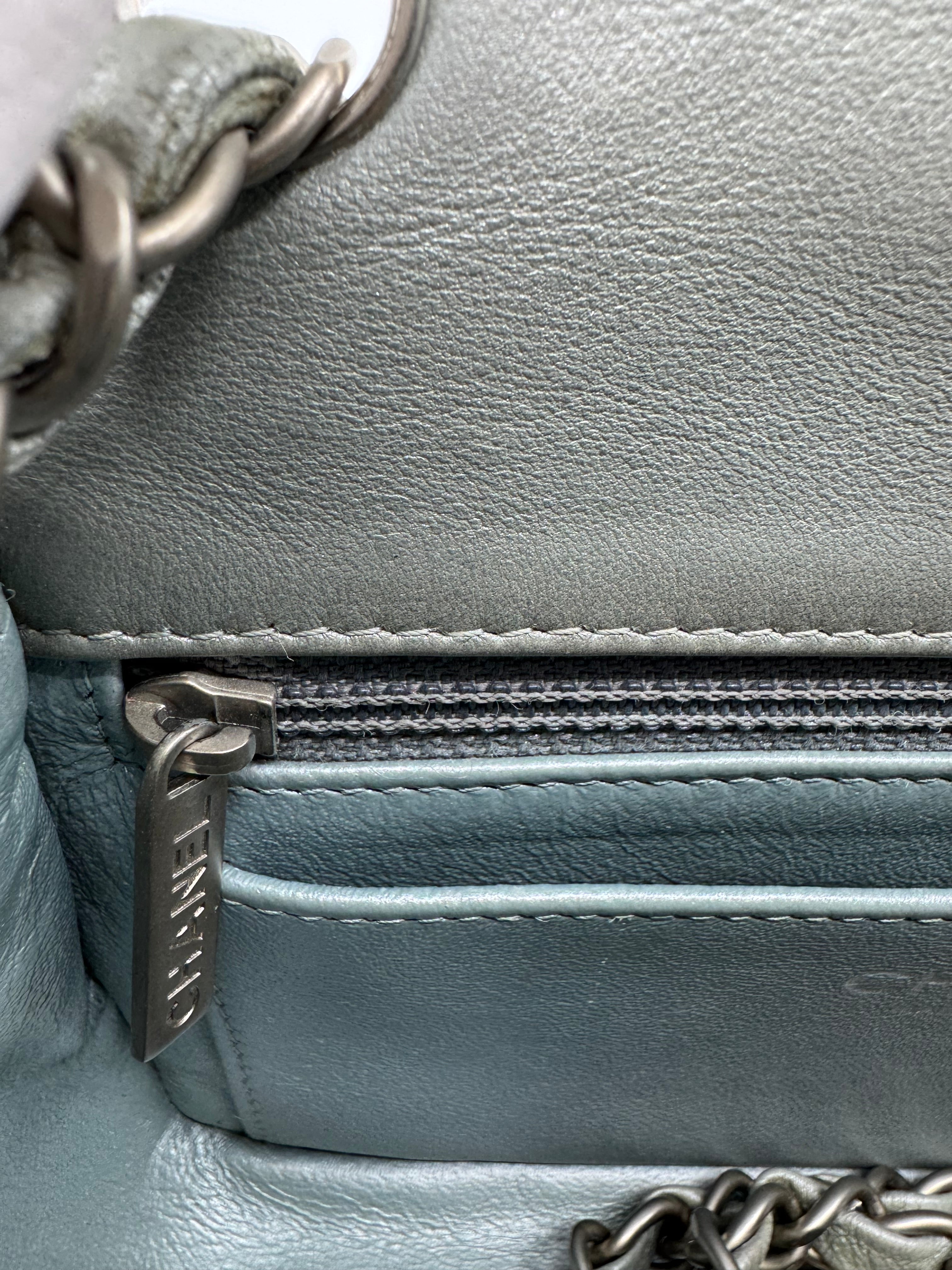 Chanel classic flap bag - Mini rectangle