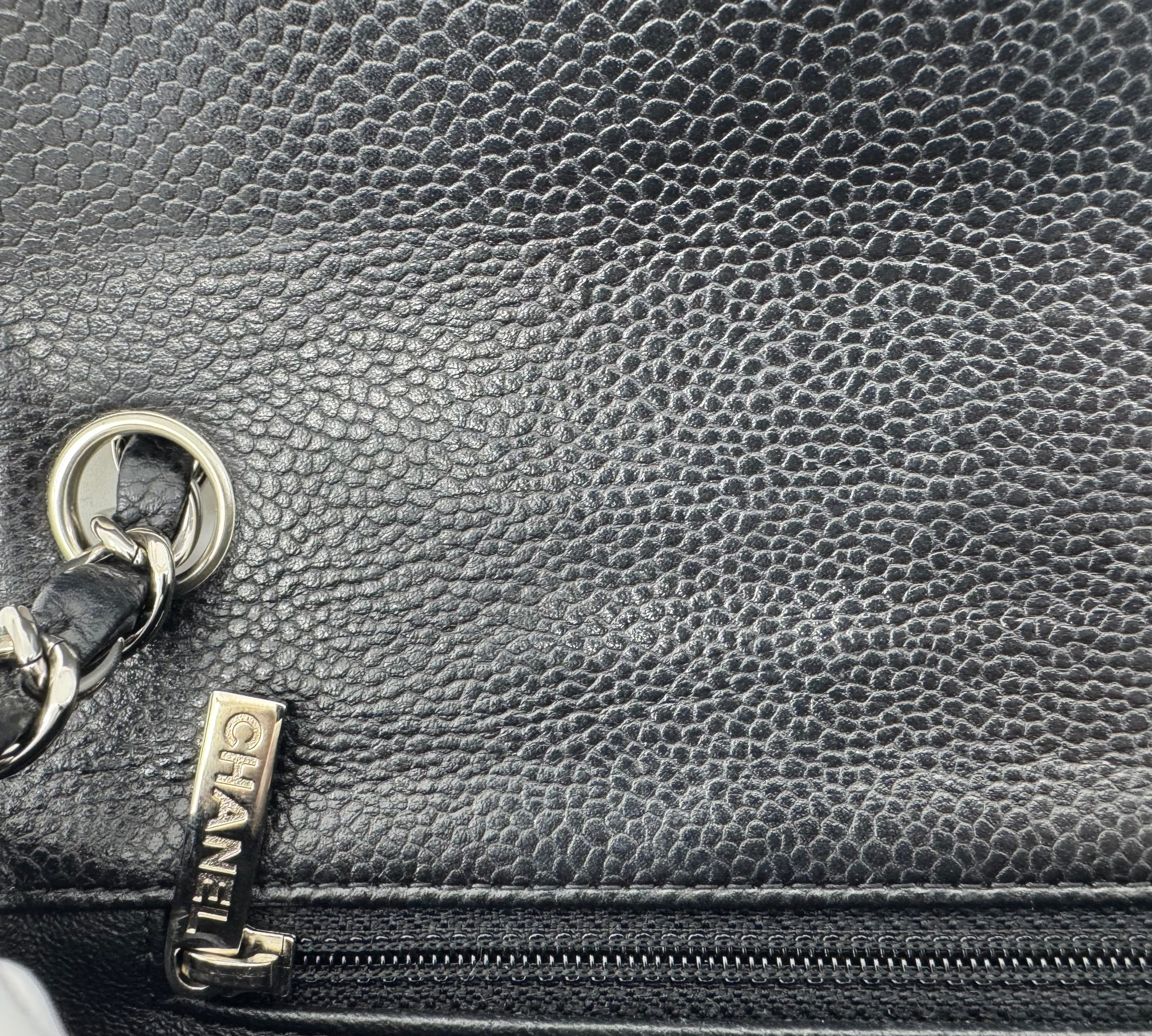 Chanel classic flap- mini square