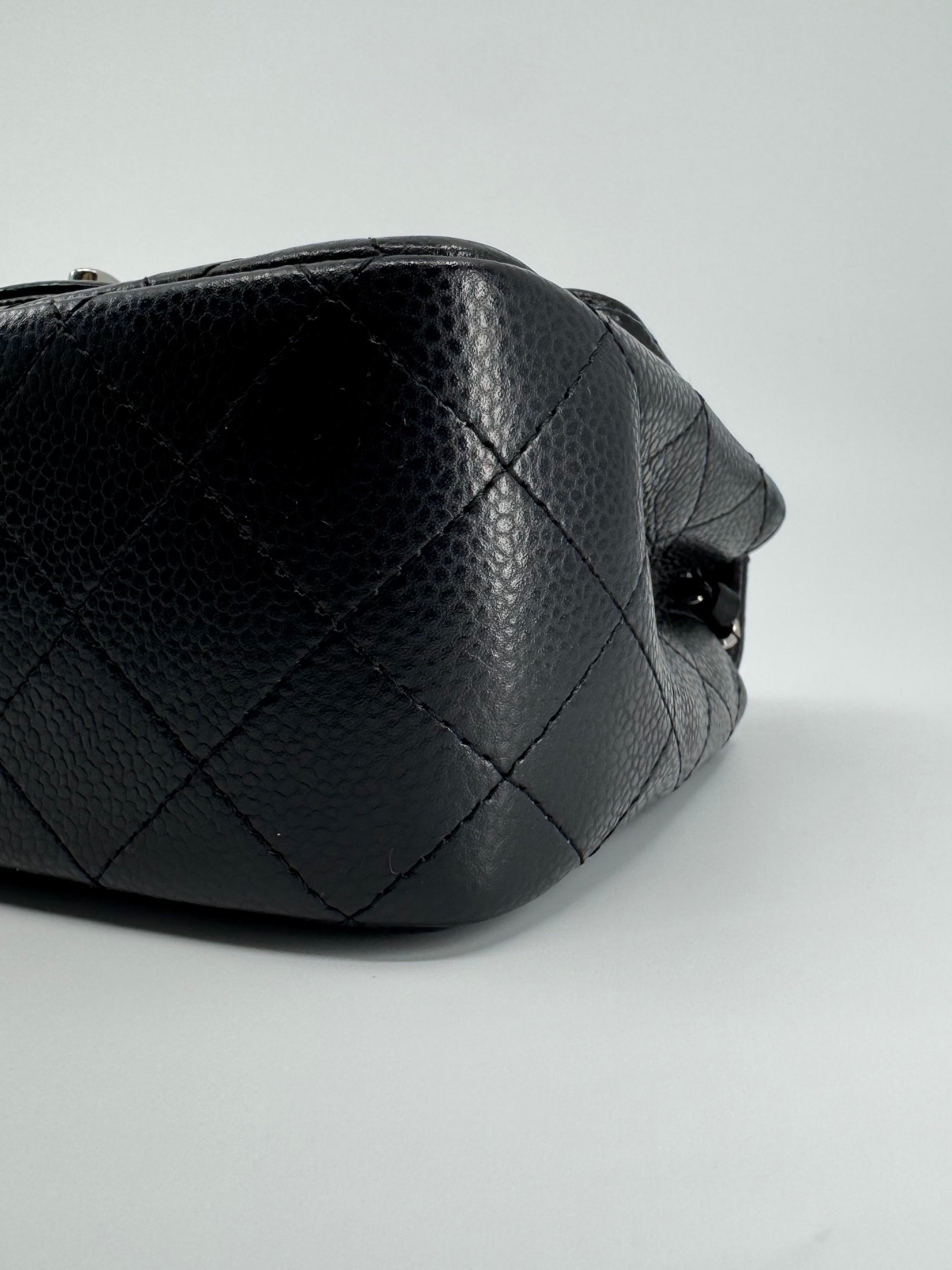 Chanel classic flap- mini square