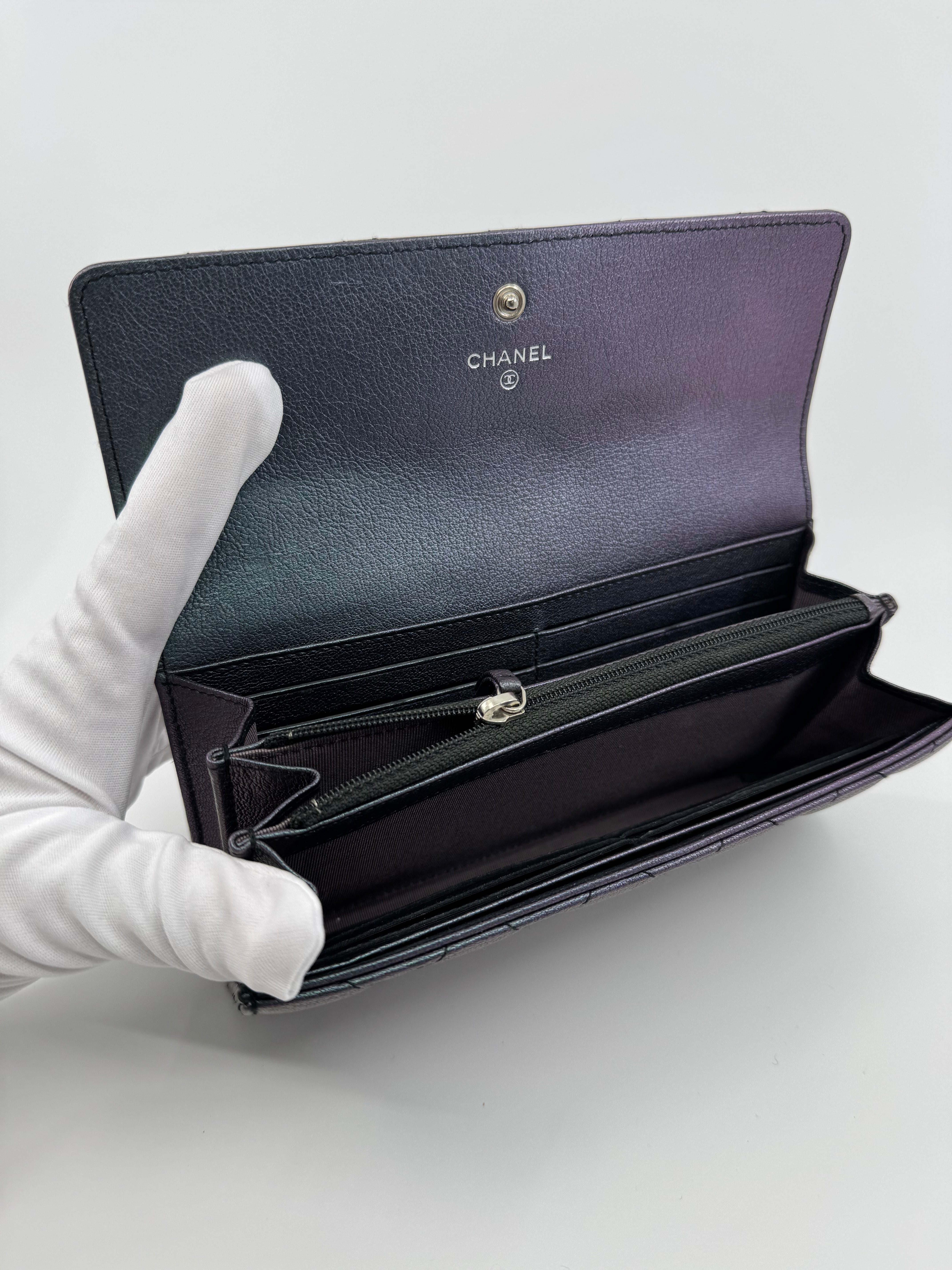 Chanel wallet