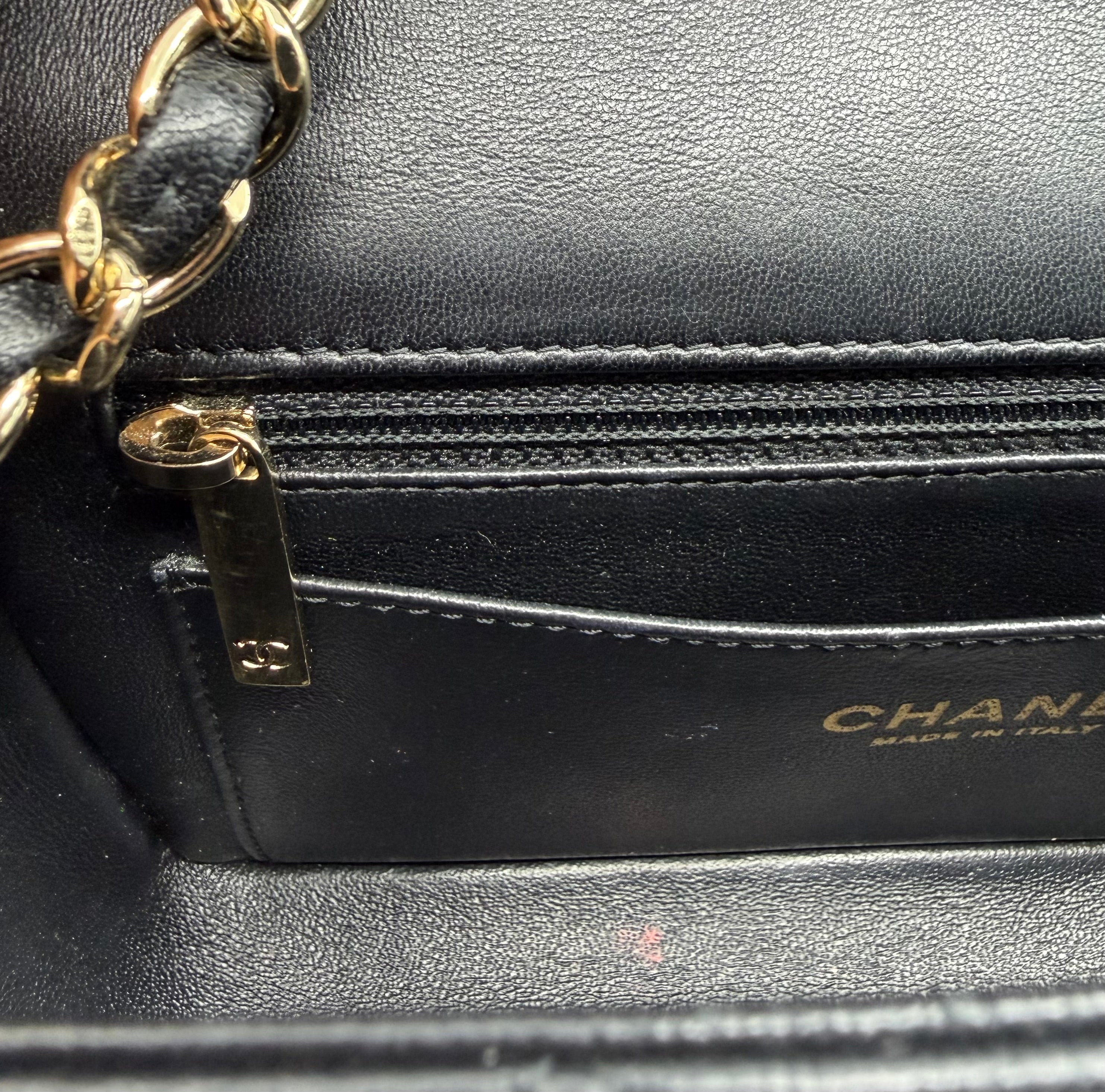 Chanel classic flap bag - mini rectangle