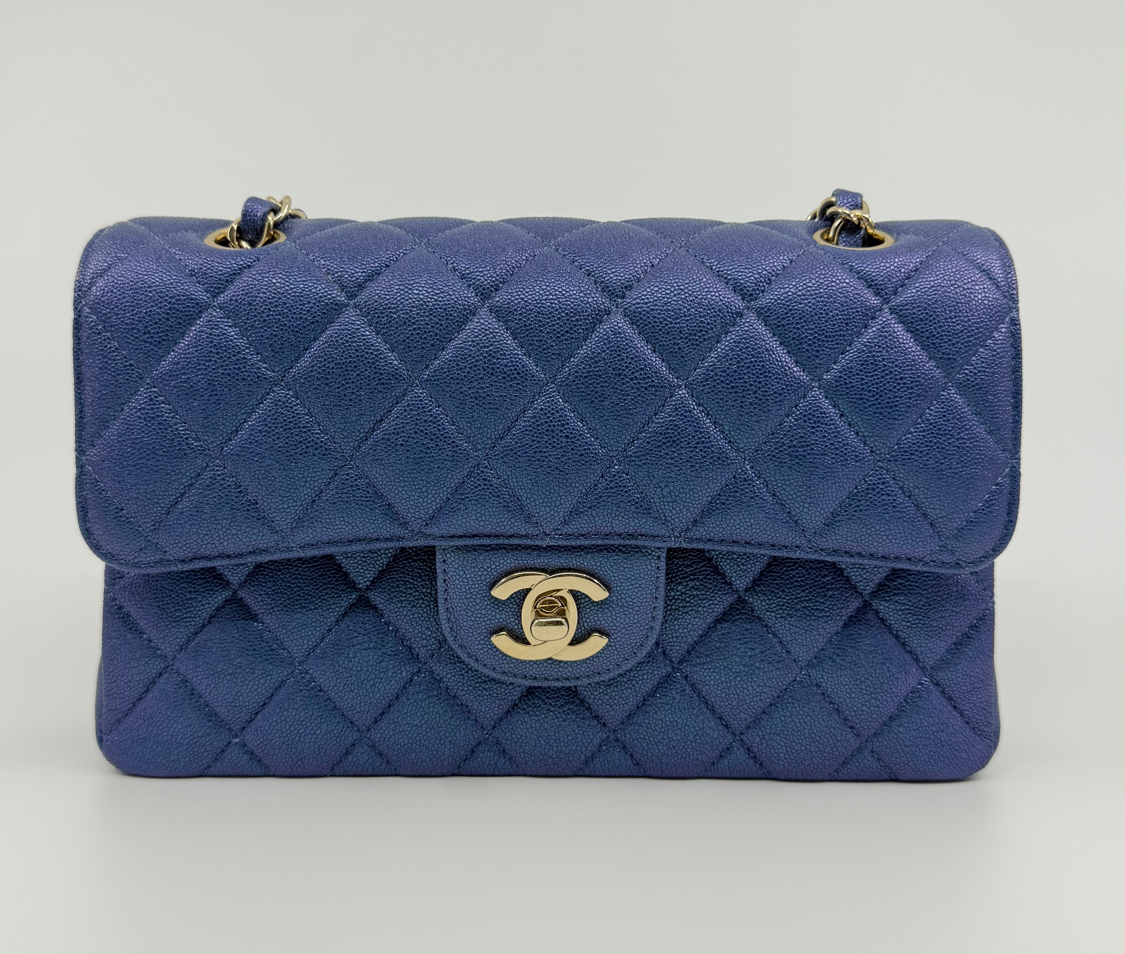 Chanel classic flap bag - Small