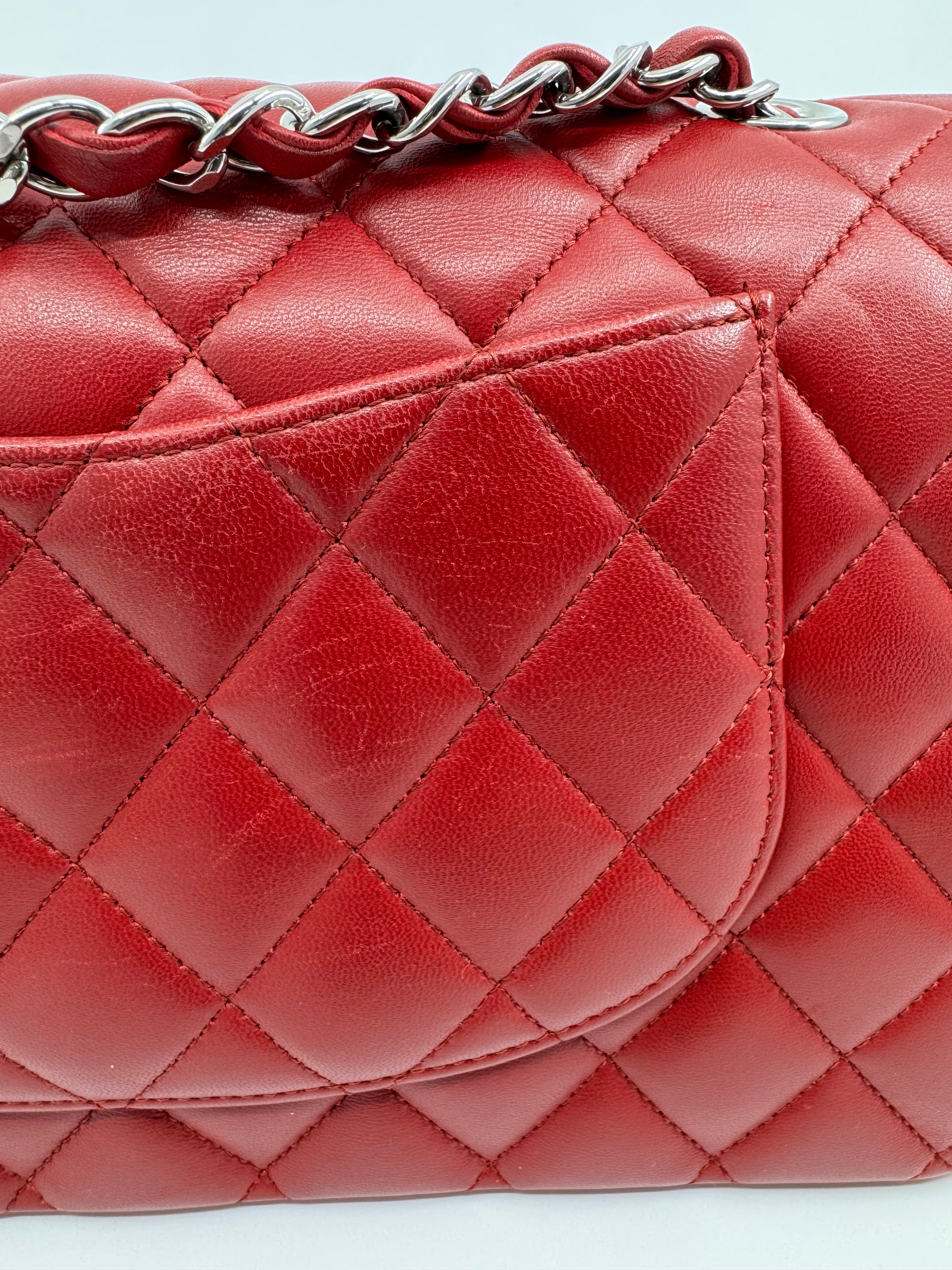 Chanel classic flap bag - Medium