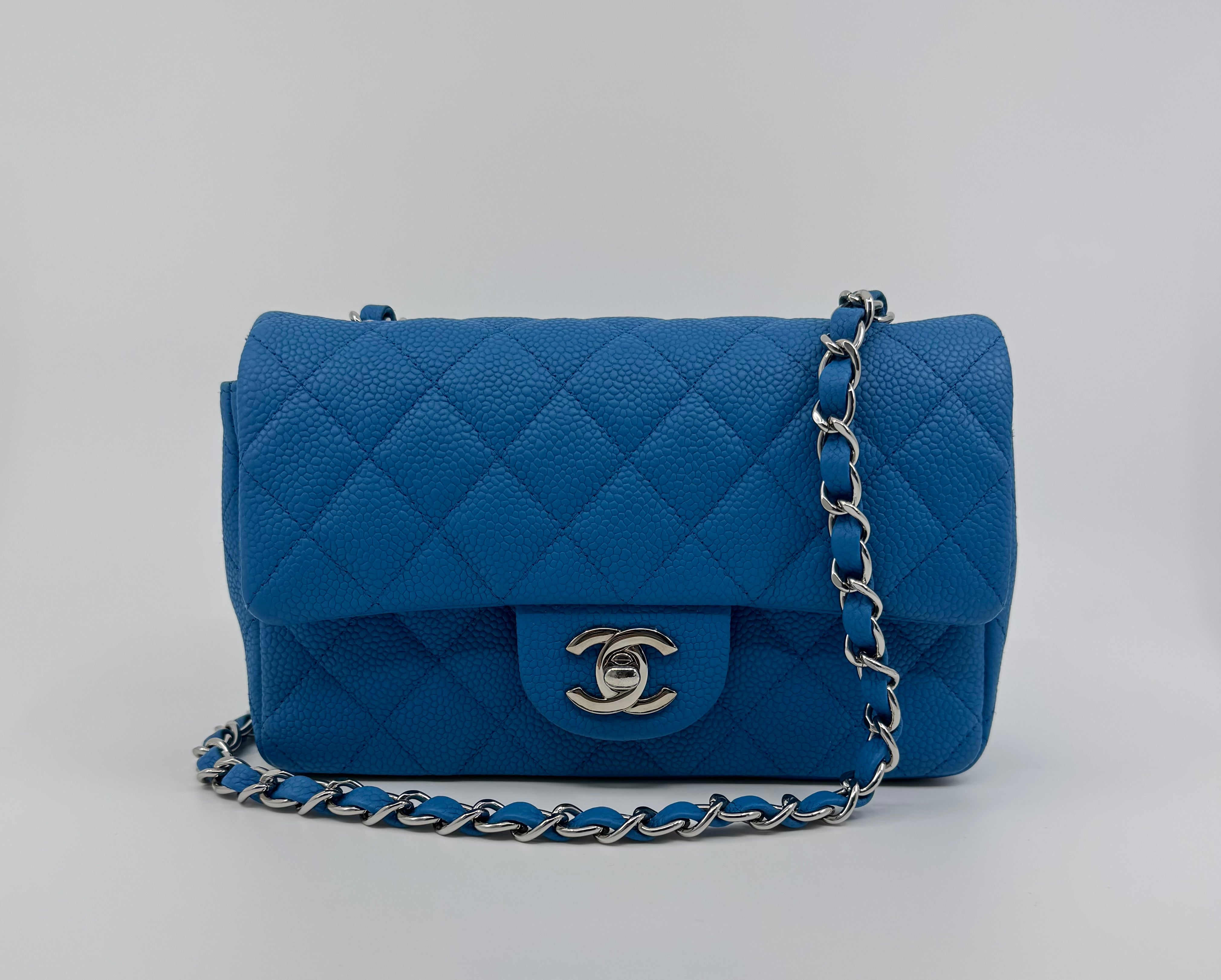 Chanel classic flap bag -Mini rectangle