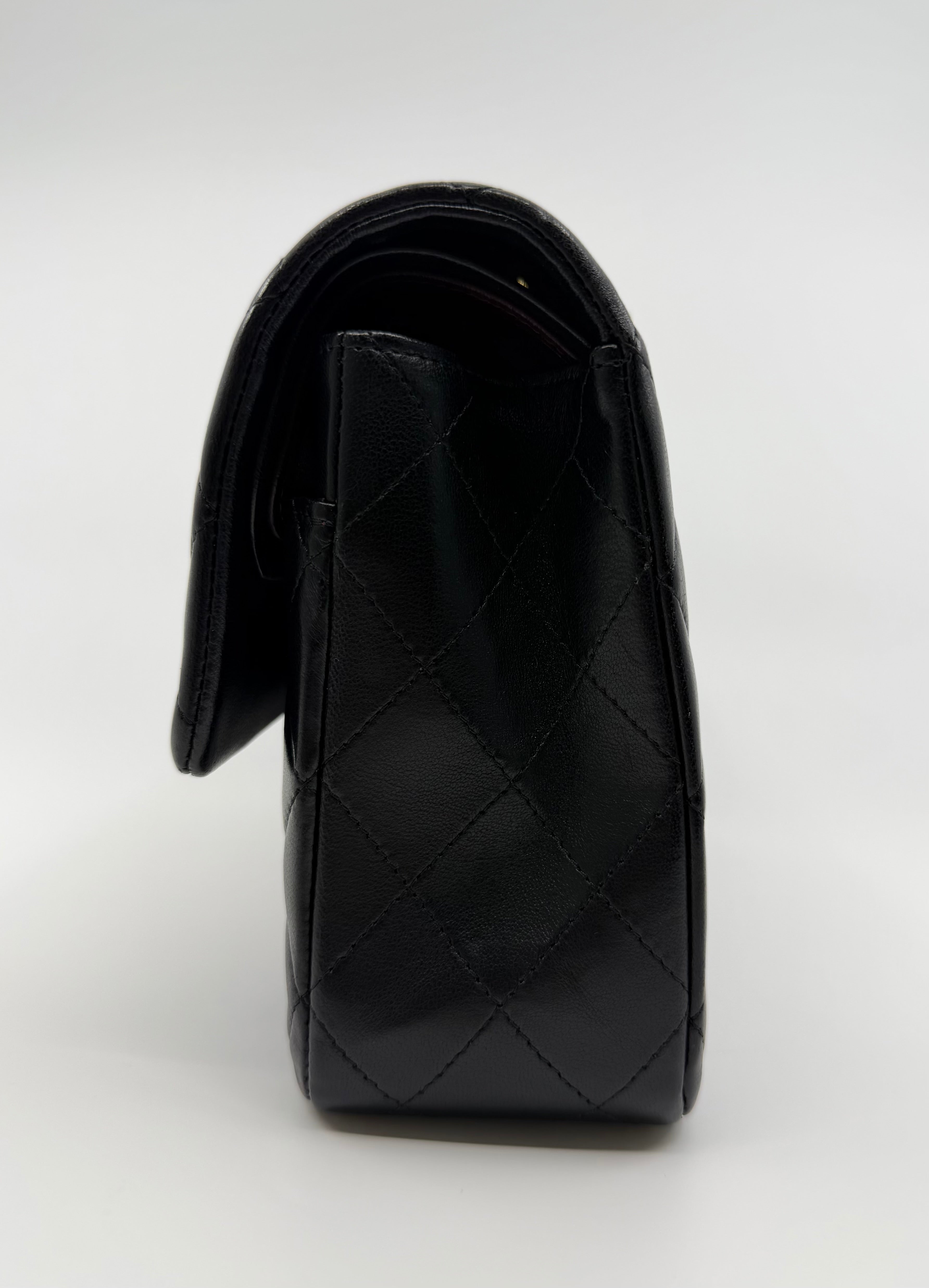 Chanel classic flap bag - Medium