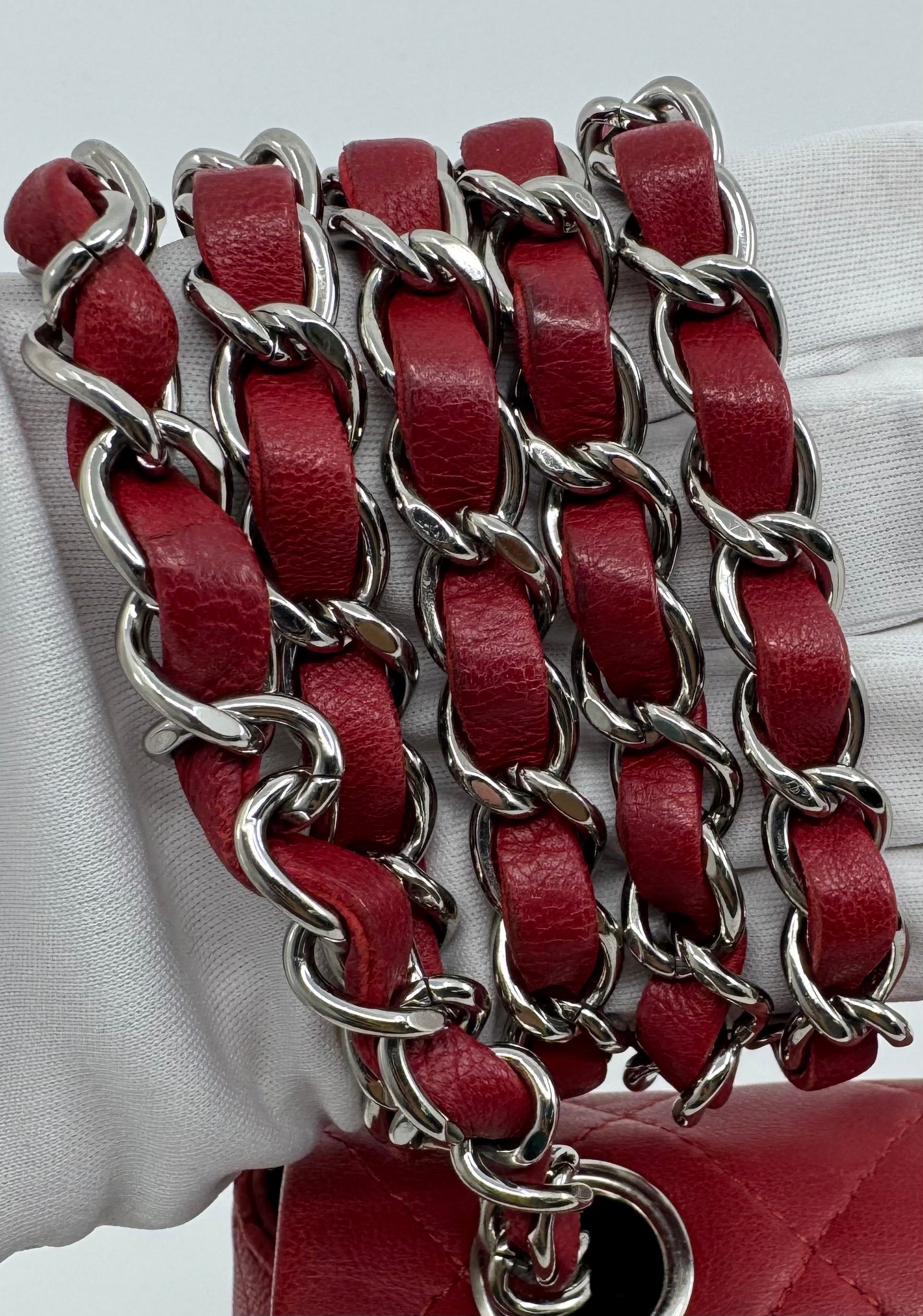 CHANEL classic flap bag - Rectangle